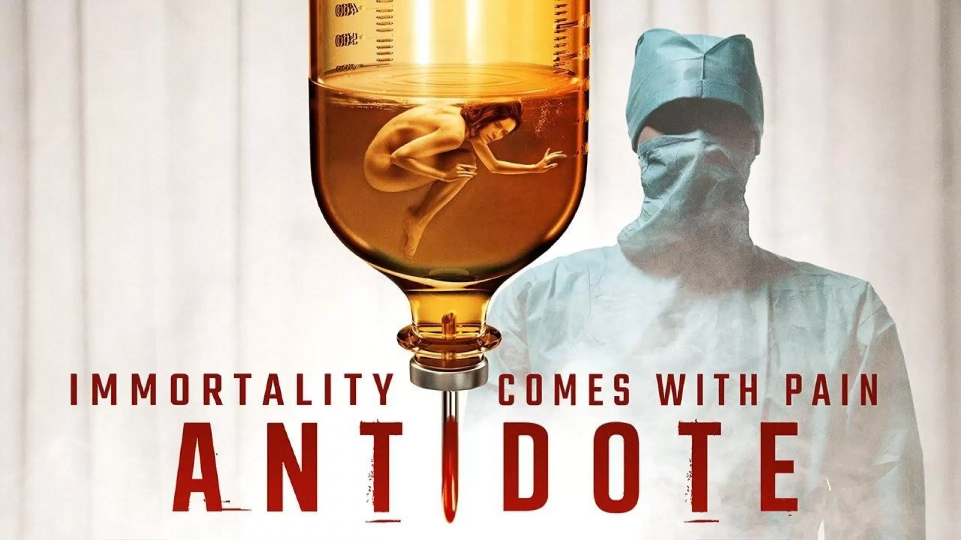 دانلود فیلم Antidote 2021 (پادزهر)