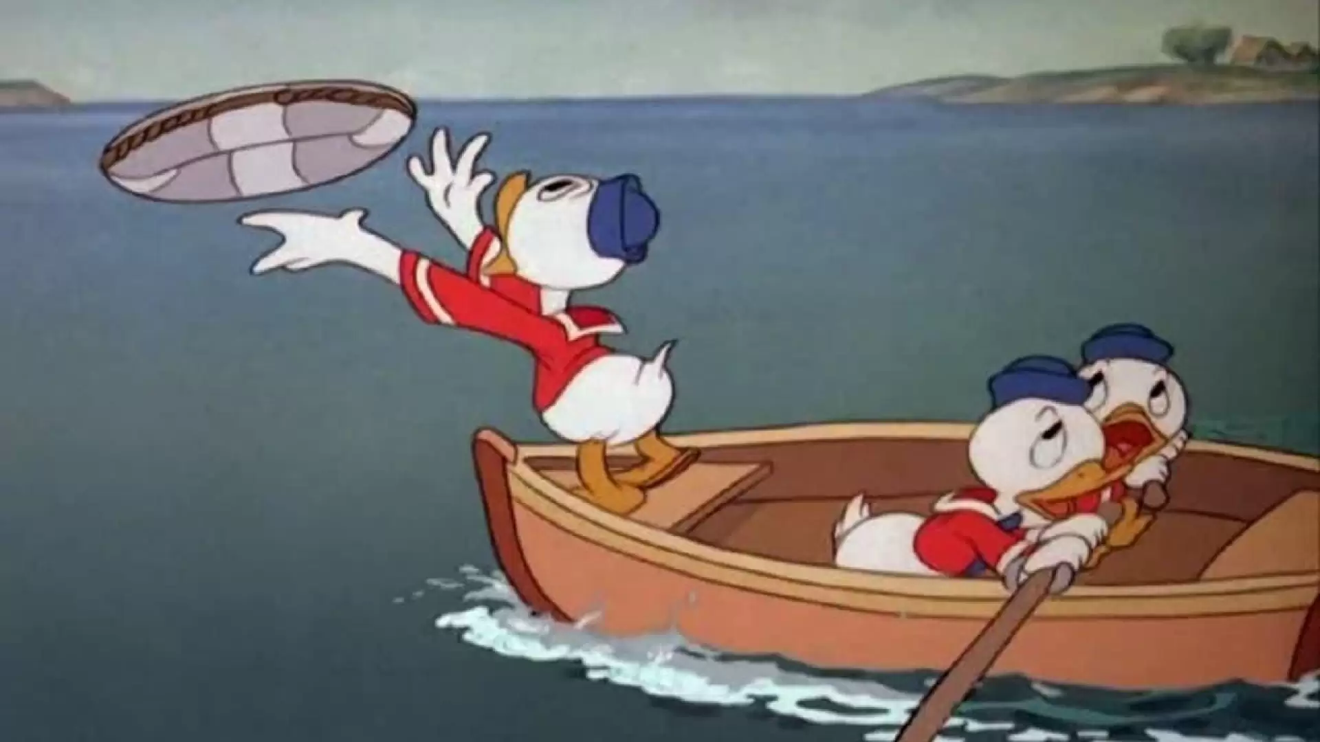 دانلود انیمیشن Sea Scouts 1939 (پیشاهنگی دریایی)