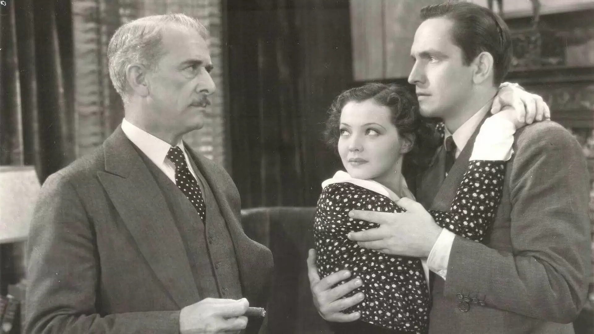 دانلود فیلم Merrily We Go to Hell 1932 (با خوشحالی به جهنم می رویم)