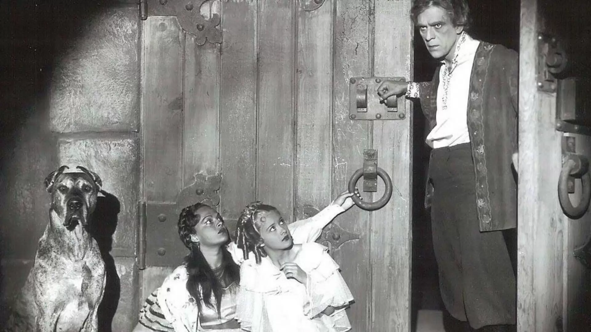 دانلود فیلم The Black Room 1935 (اتاق سیاه)