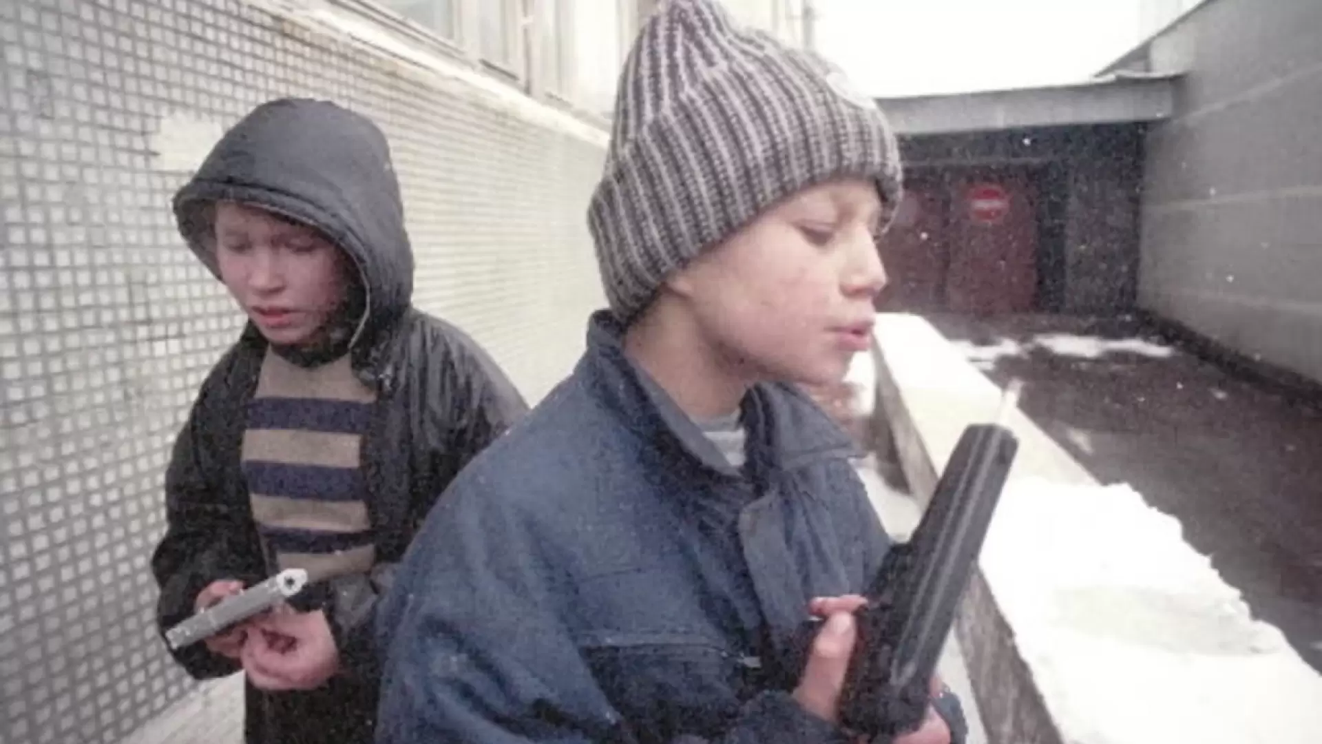 دانلود مستند The Children of Leningradsky 2005
