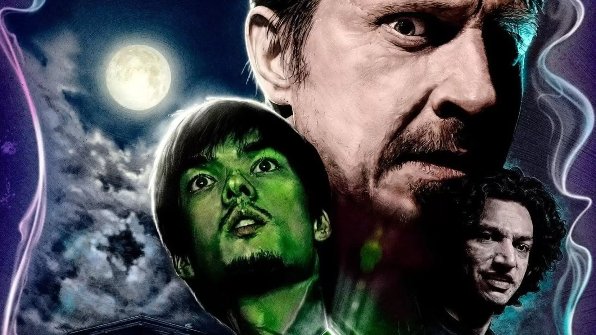 دانلود فیلم Mandao of the Dead 2018 (ترک کردن مردگان)