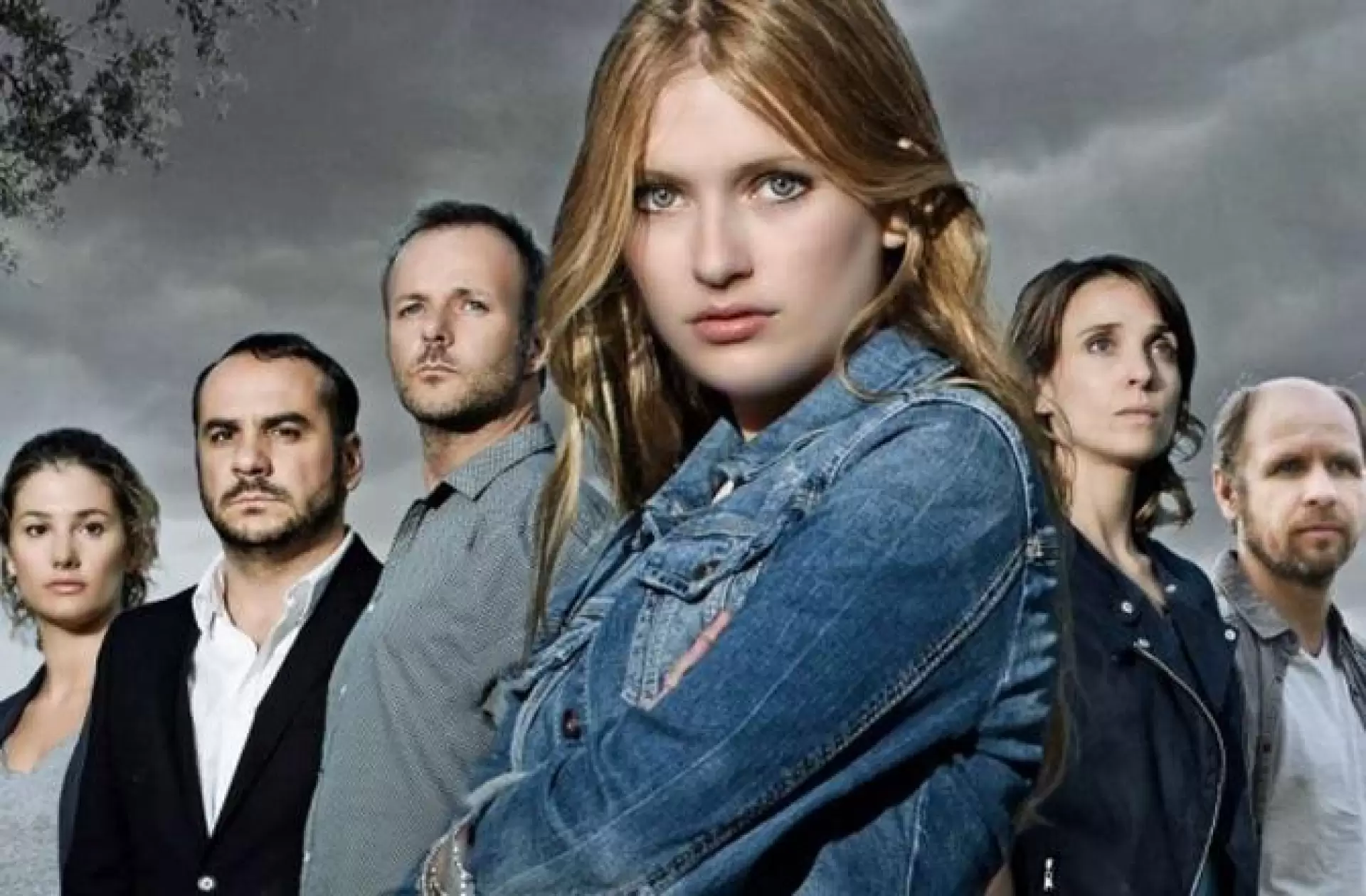 دانلود سریال Disparue (The Disappearance) 2015 (ناپدید شده)