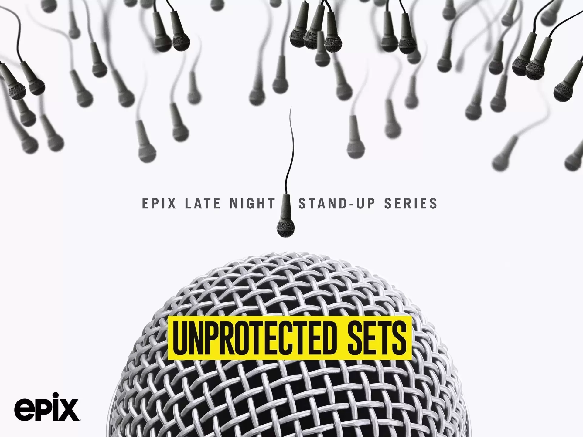 دانلود سریال Unprotected Sets 2018 (مجموعه های محافظت نشده)