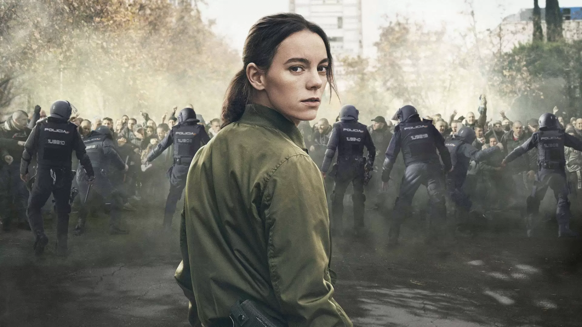 دانلود سریال Antidisturbios 2020