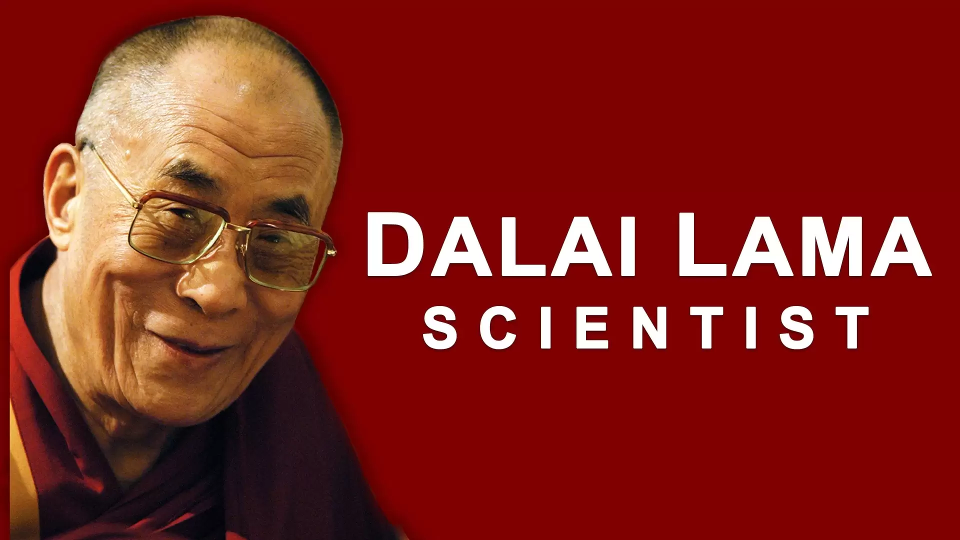 دانلود مستند The Dalai Lama: Scientist 2019