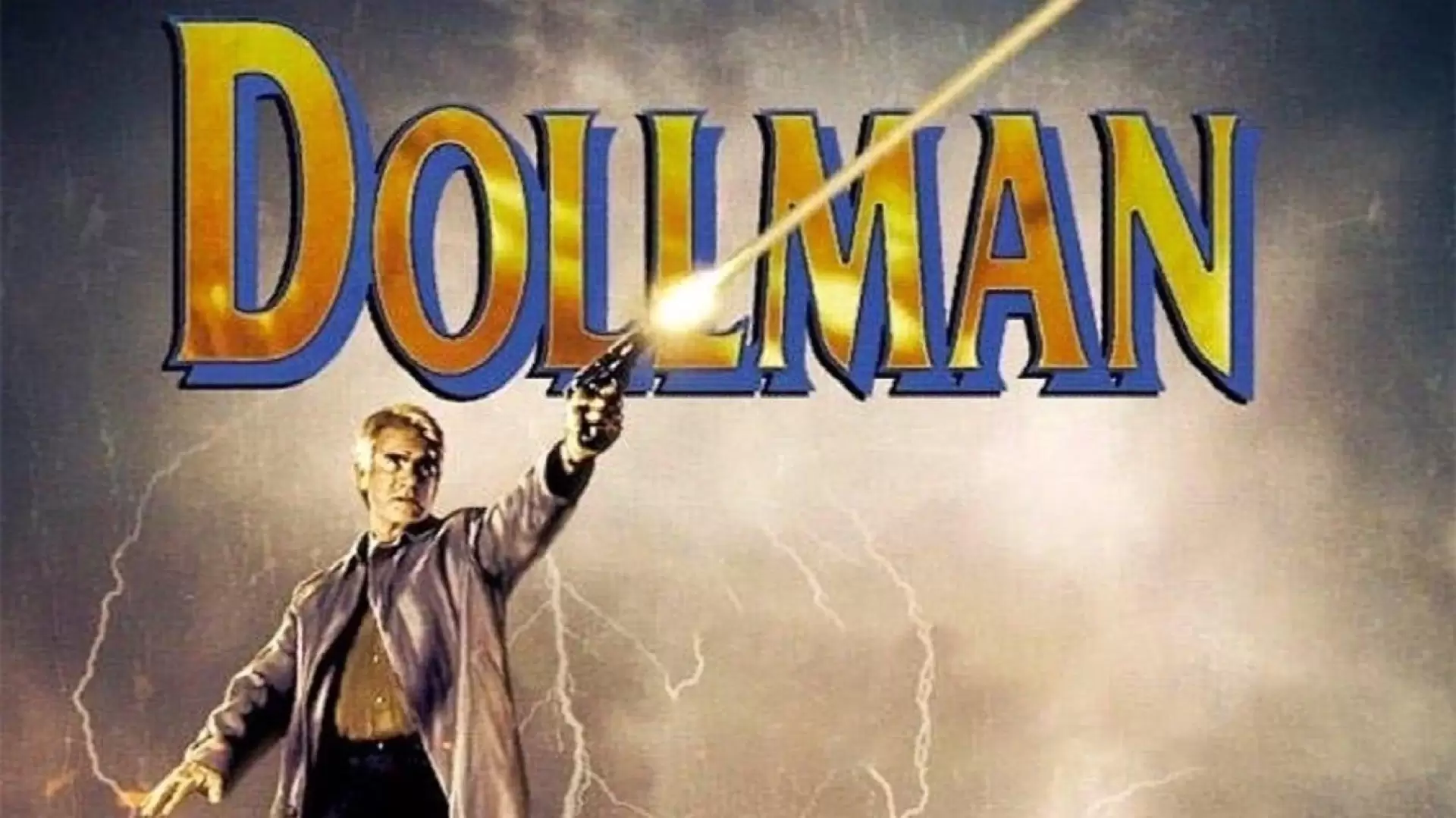 دانلود فیلم Dollman 1991 (دلمن)