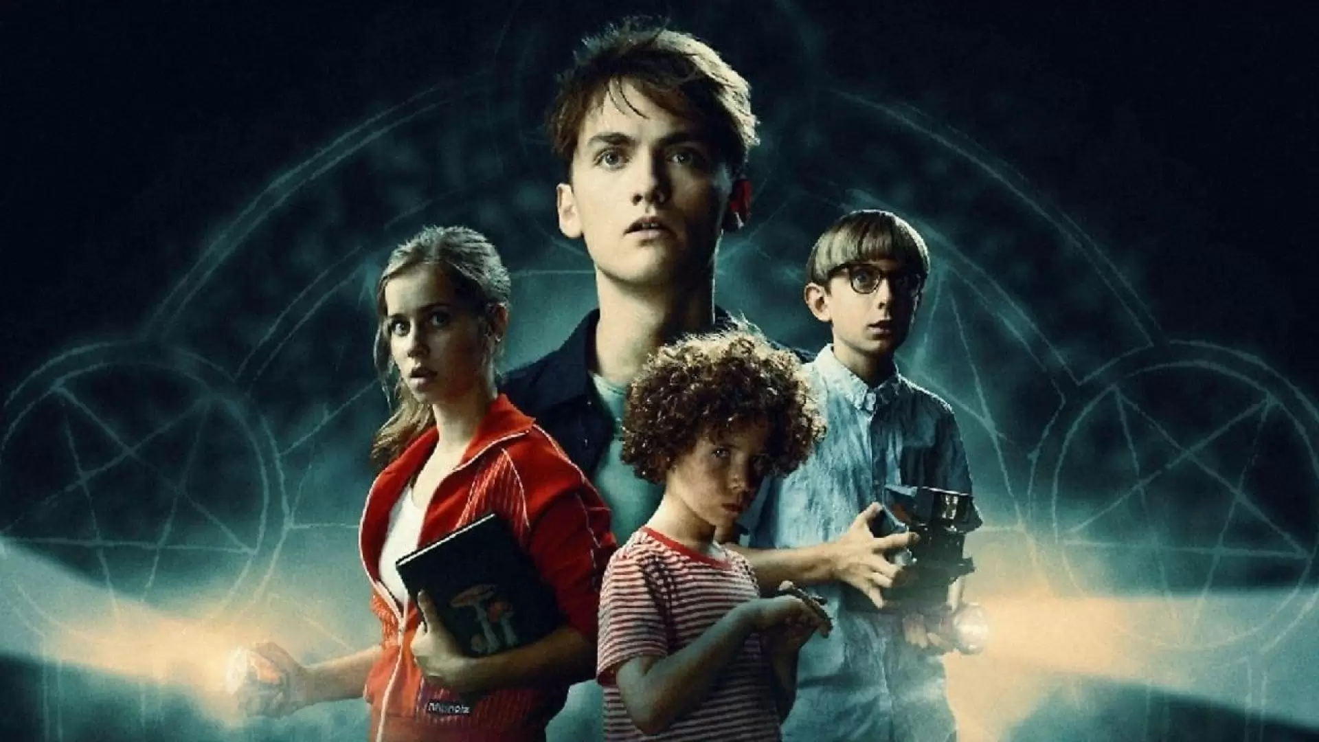 دانلود فیلم The Scary House 2020 (خانه ترسناک)
