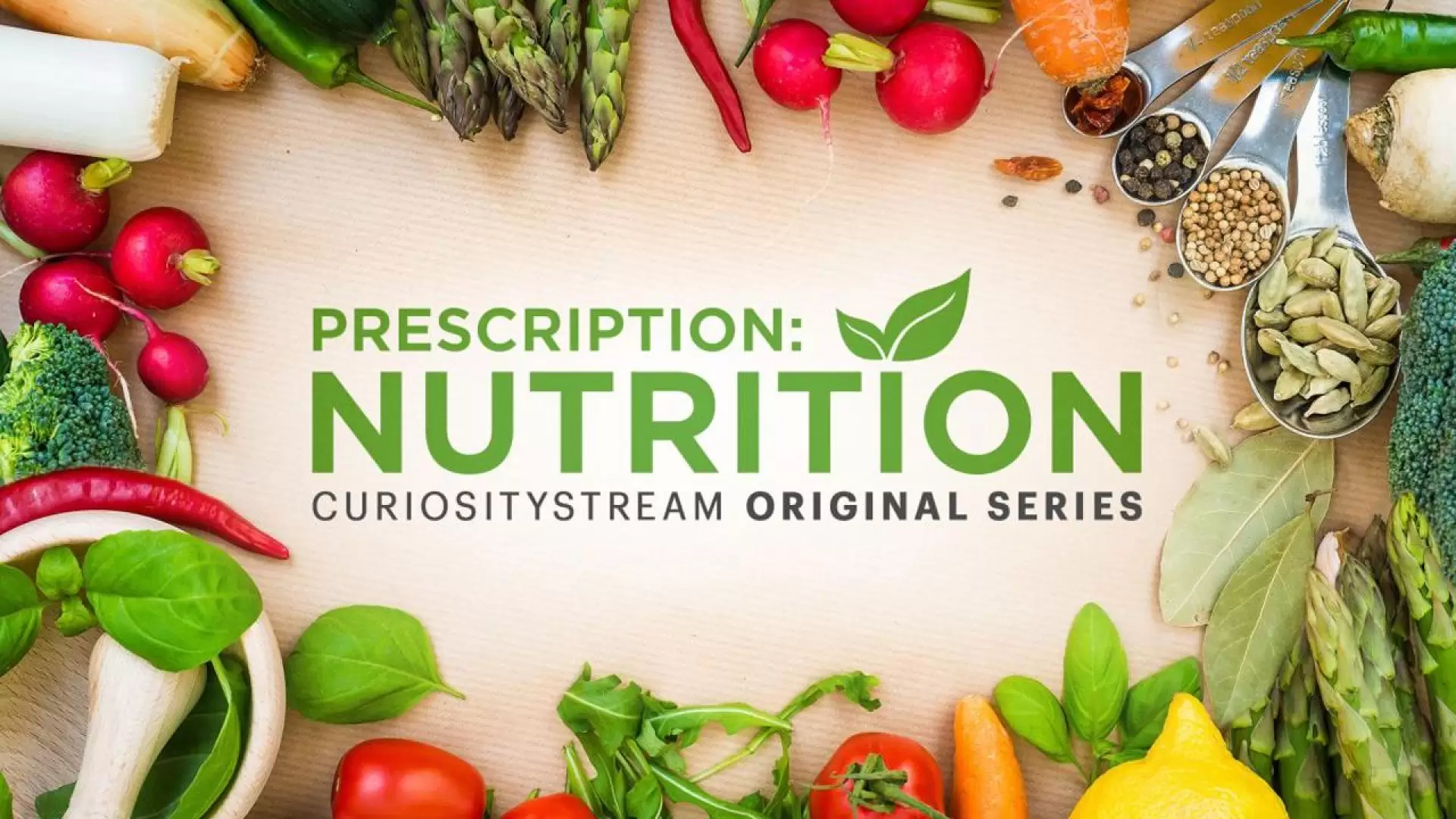 دانلود مستند Prescription: Nutrition 2017
