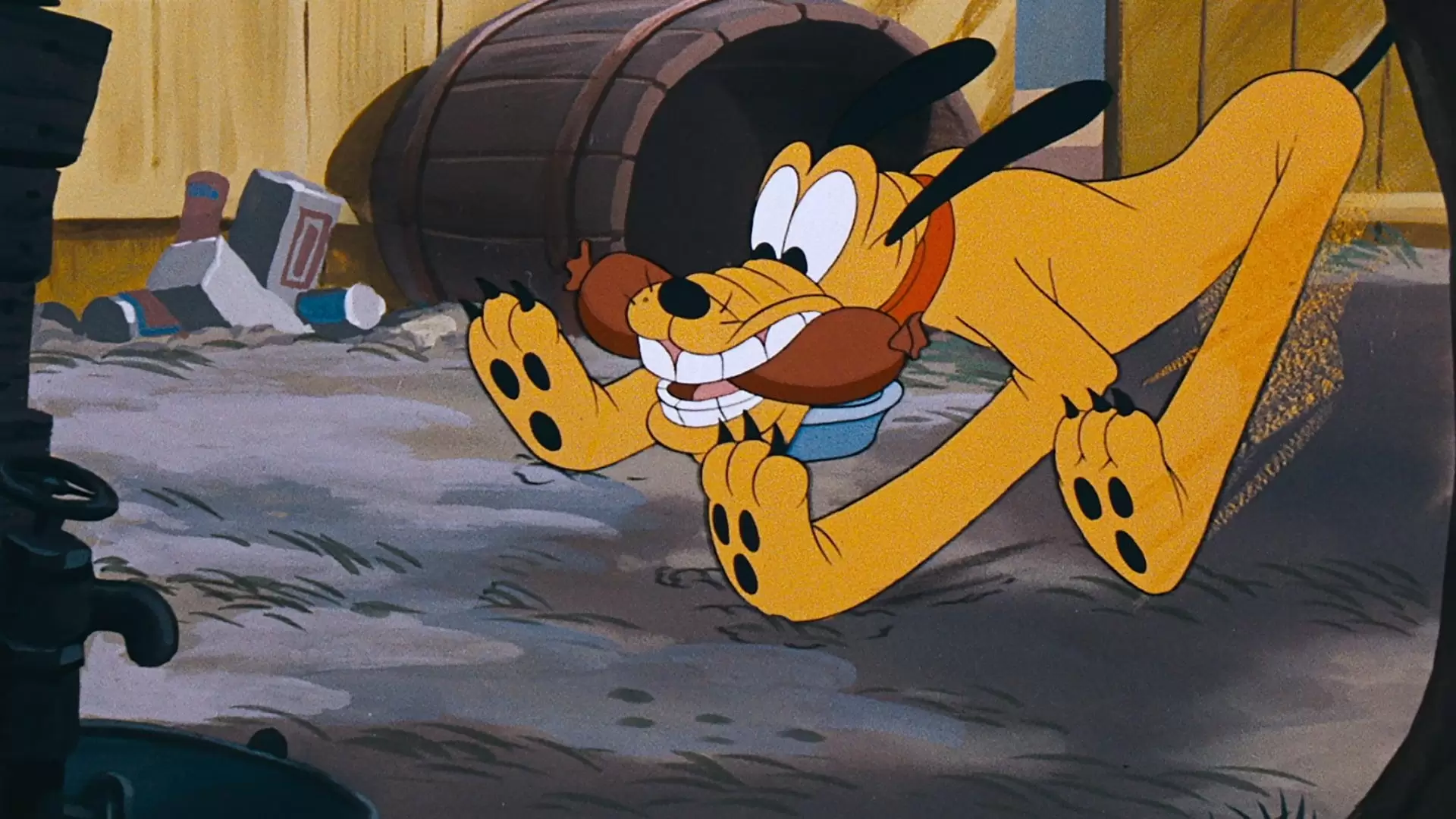دانلود انیمیشن Pluto’s Purchase 1948 (خرید پلوتو)