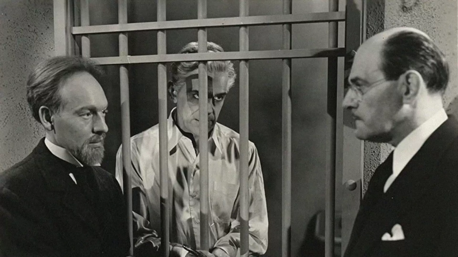 دانلود فیلم The Man They Could Not Hang 1939