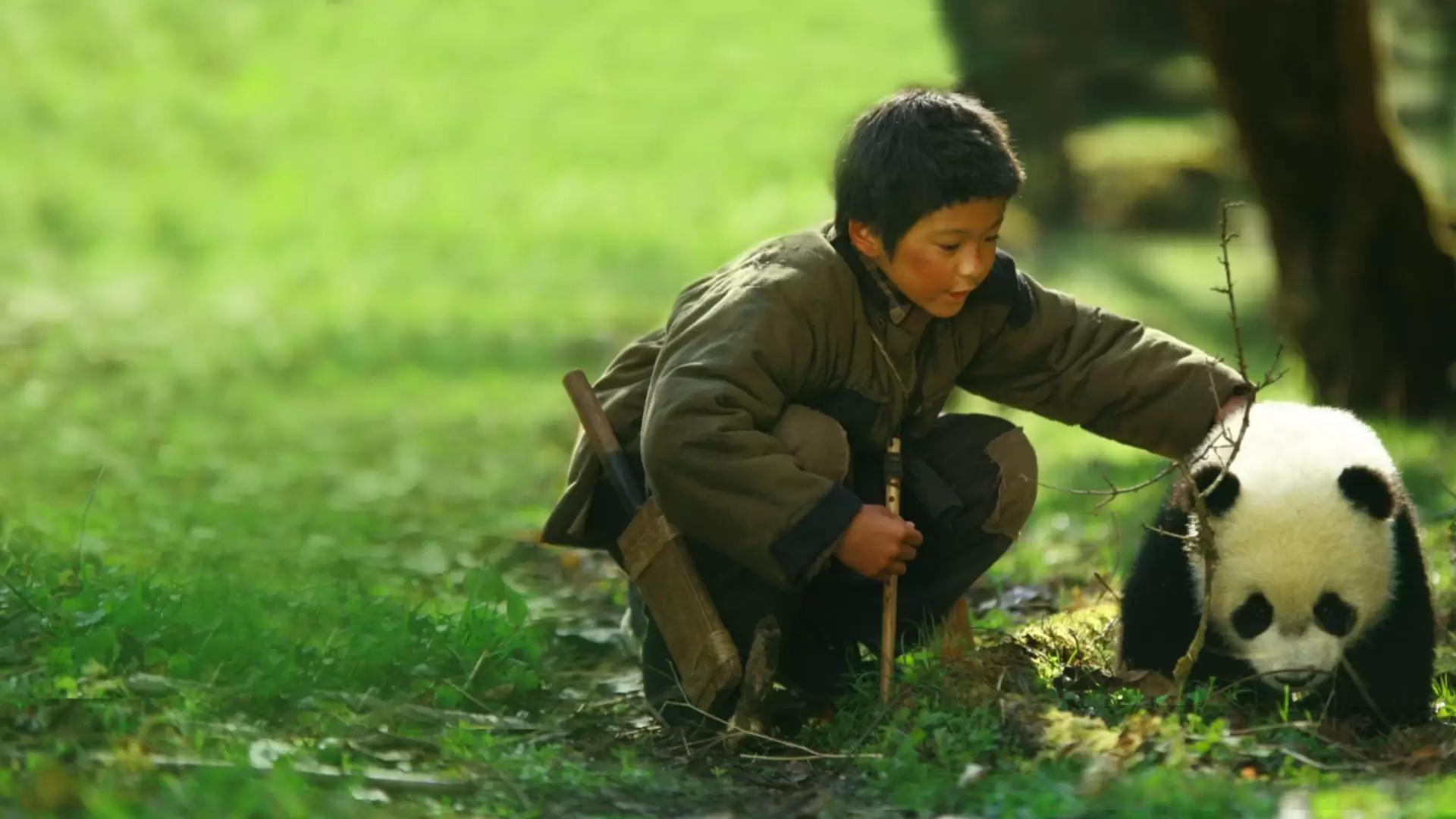 دانلود فیلم Trail of the Panda 2009 (دنباله پاندا)