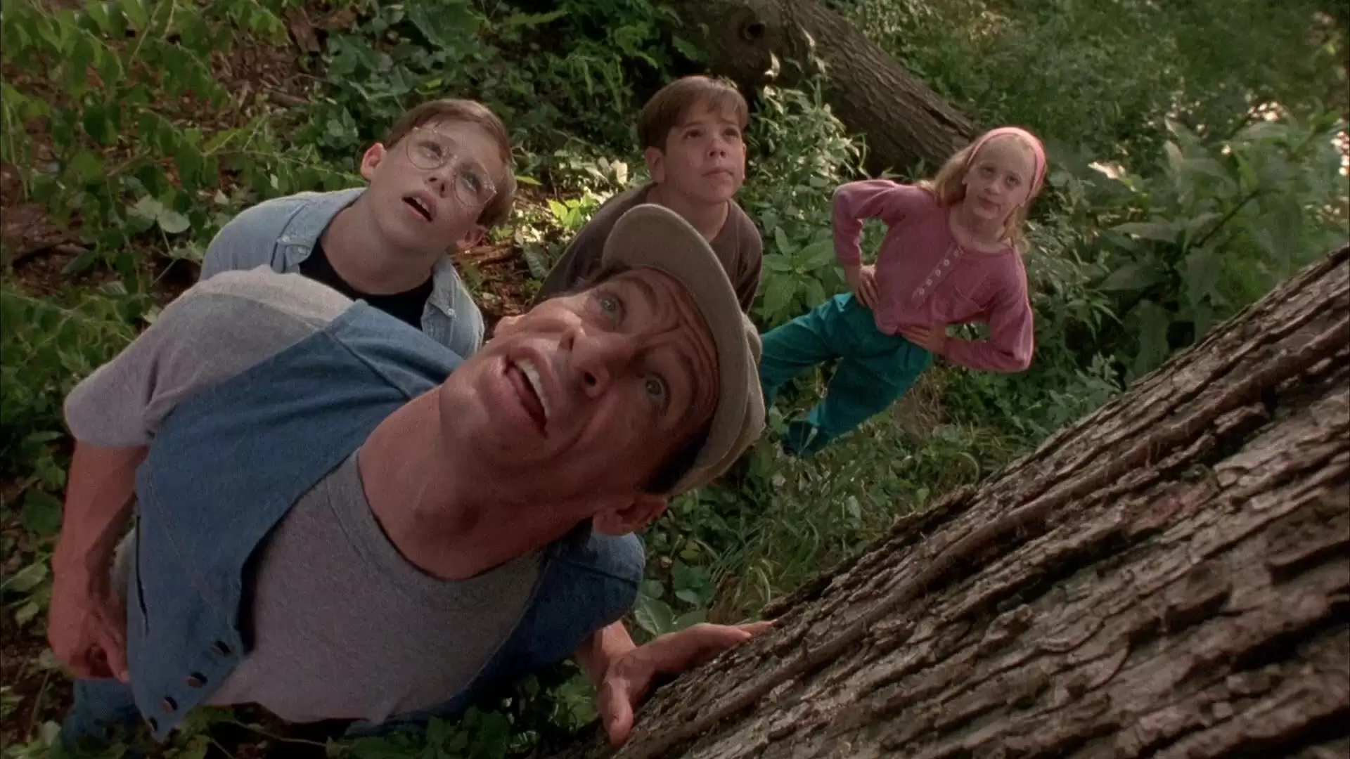 دانلود فیلم Ernest Scared Stupid 1991 با زیرنویس فارسی