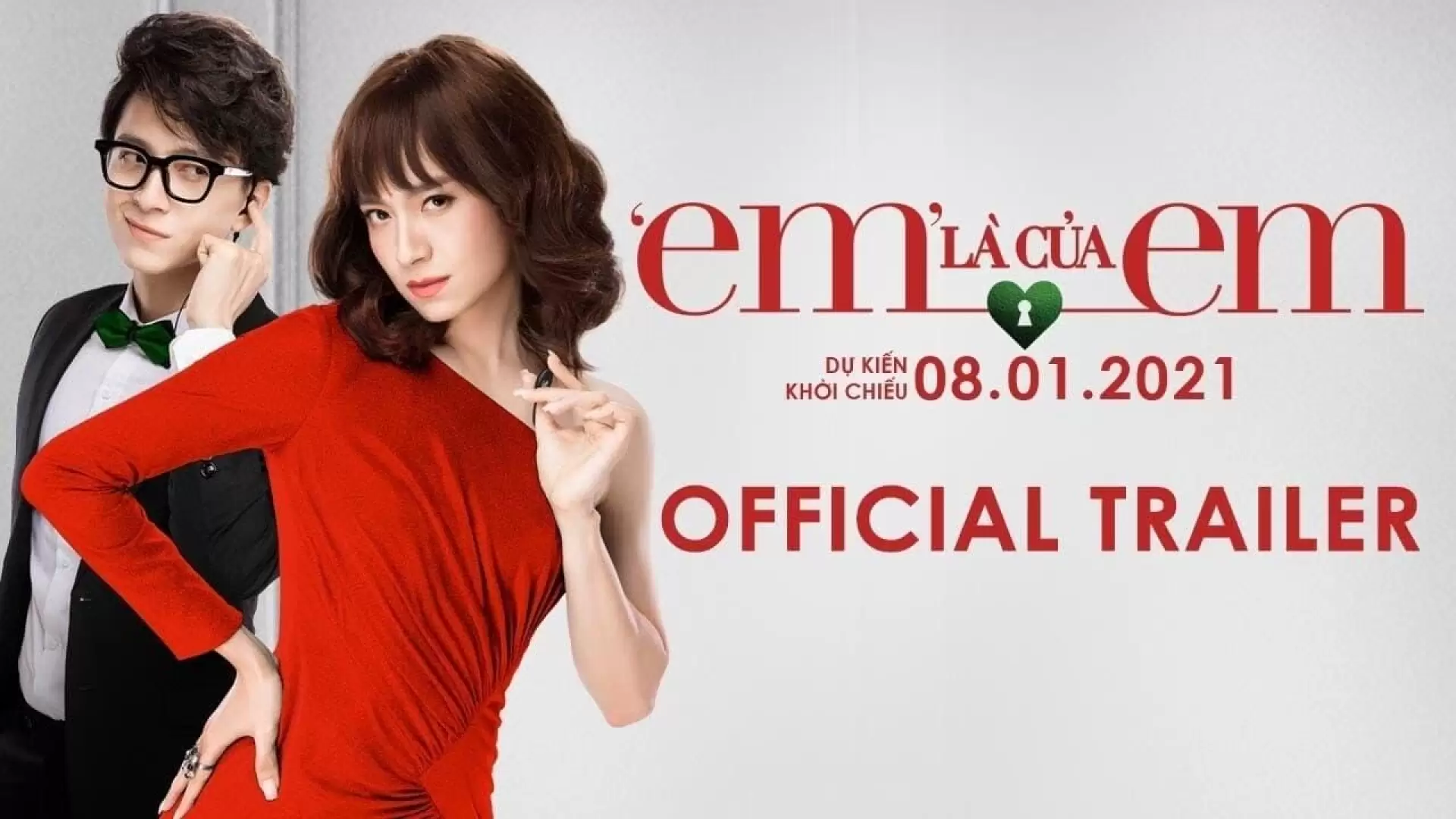دانلود فیلم I Am Mine 2021