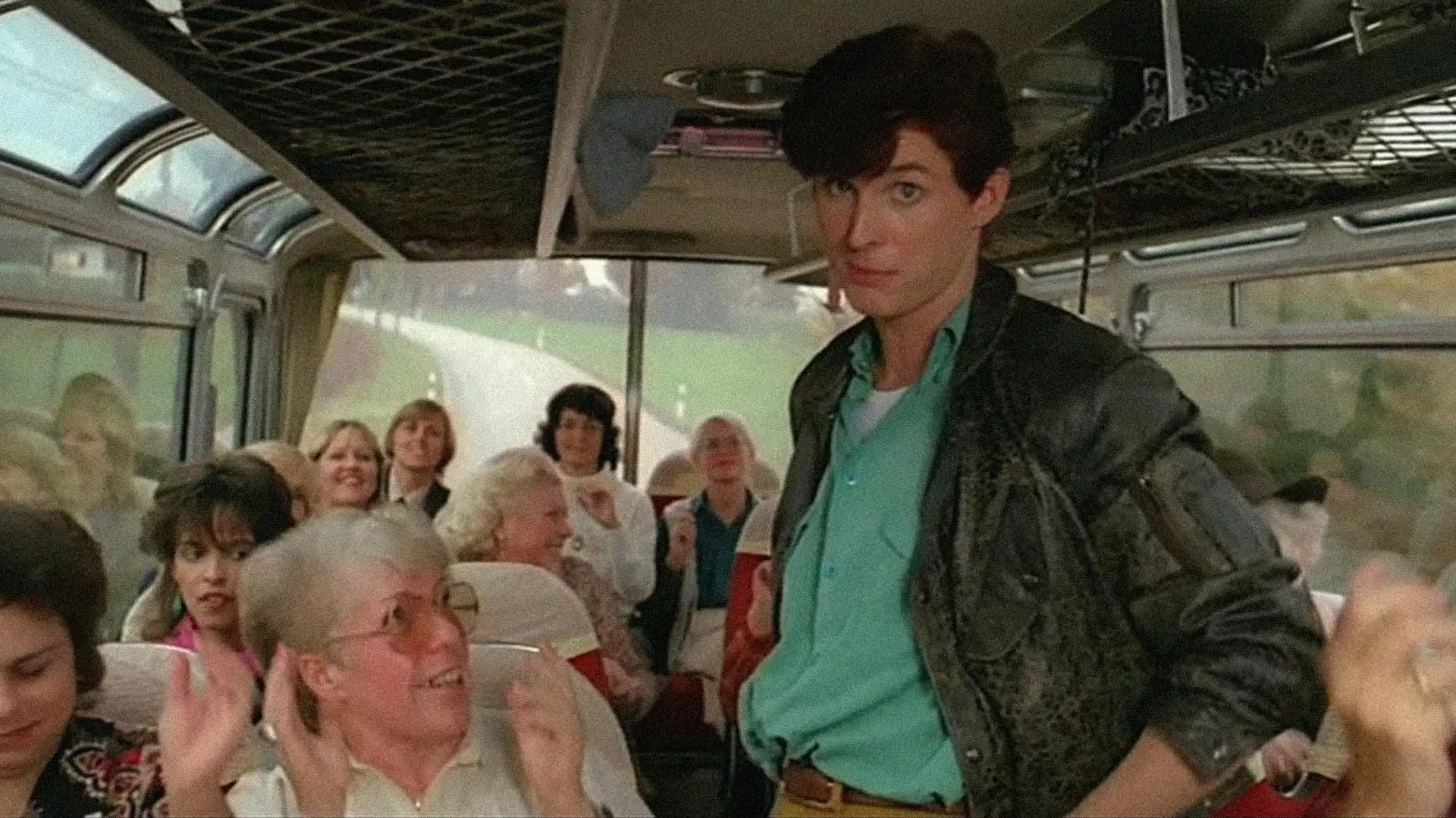 دانلود فیلم Hangin’ Out 1983 (باد کردن)