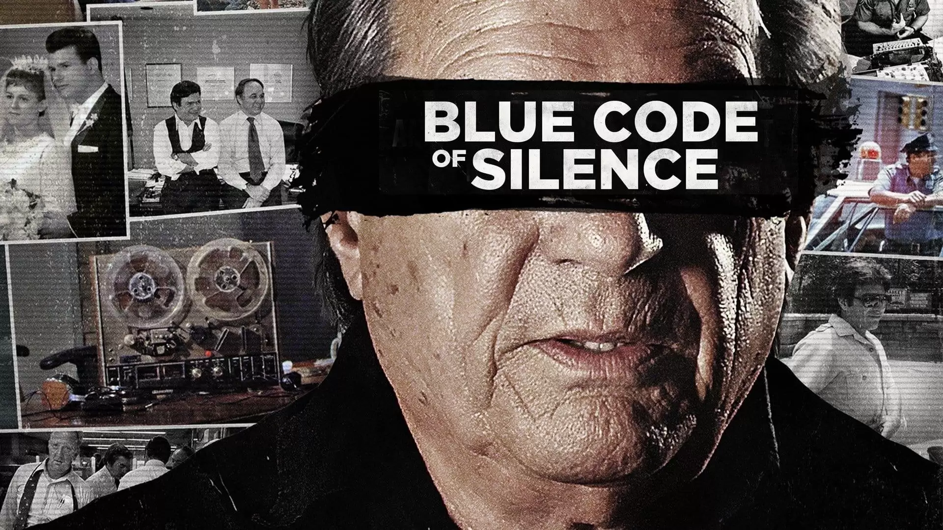 دانلود مستند Blue Code of Silence 2020