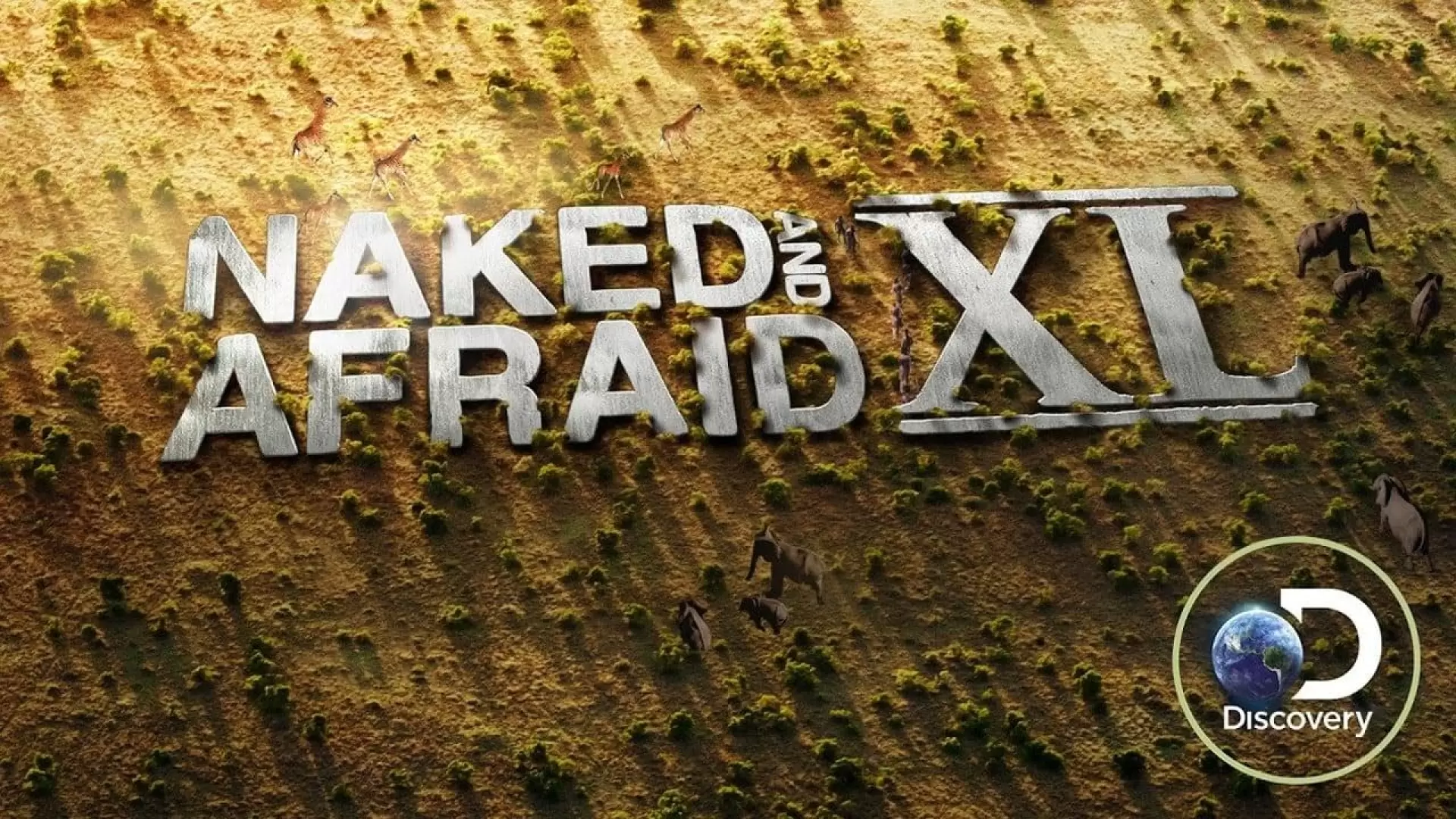 دانلود سریال Naked and Afraid XL 2015 (برهنه و ترسیده XL)