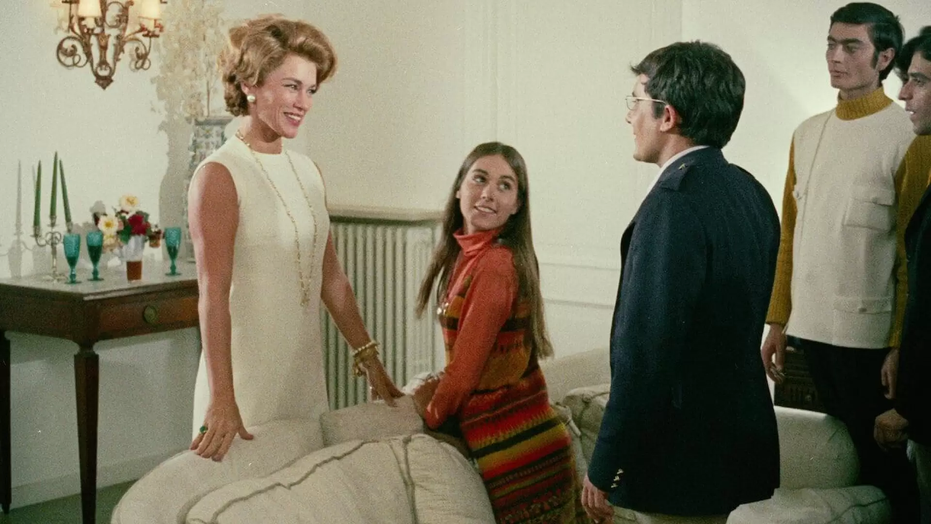 دانلود فیلم The World’s Gold 1967 (جوانان زیر آفتاب)