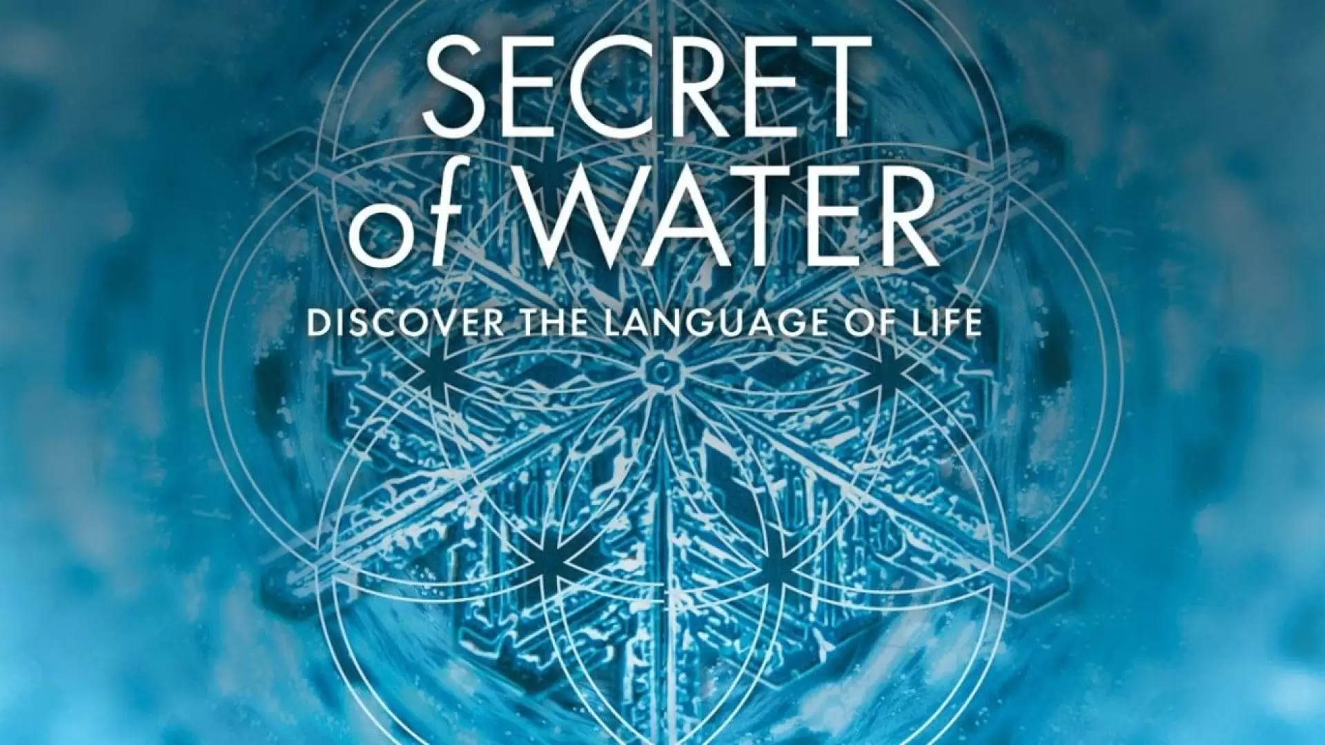 دانلود مستند Secret of Water 2015 (راز آب)