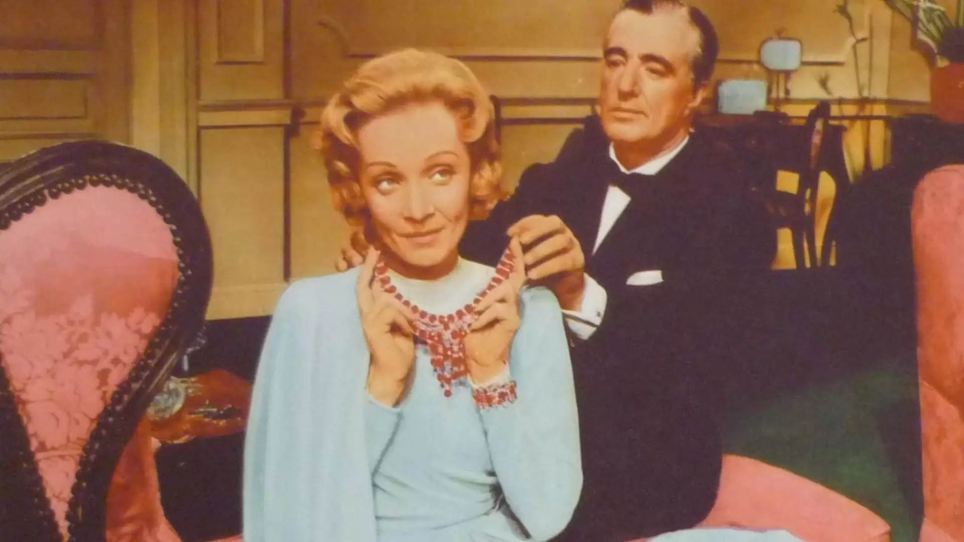 دانلود فیلم The Montecarlo Story 1956 (داستان مونت کارلو)