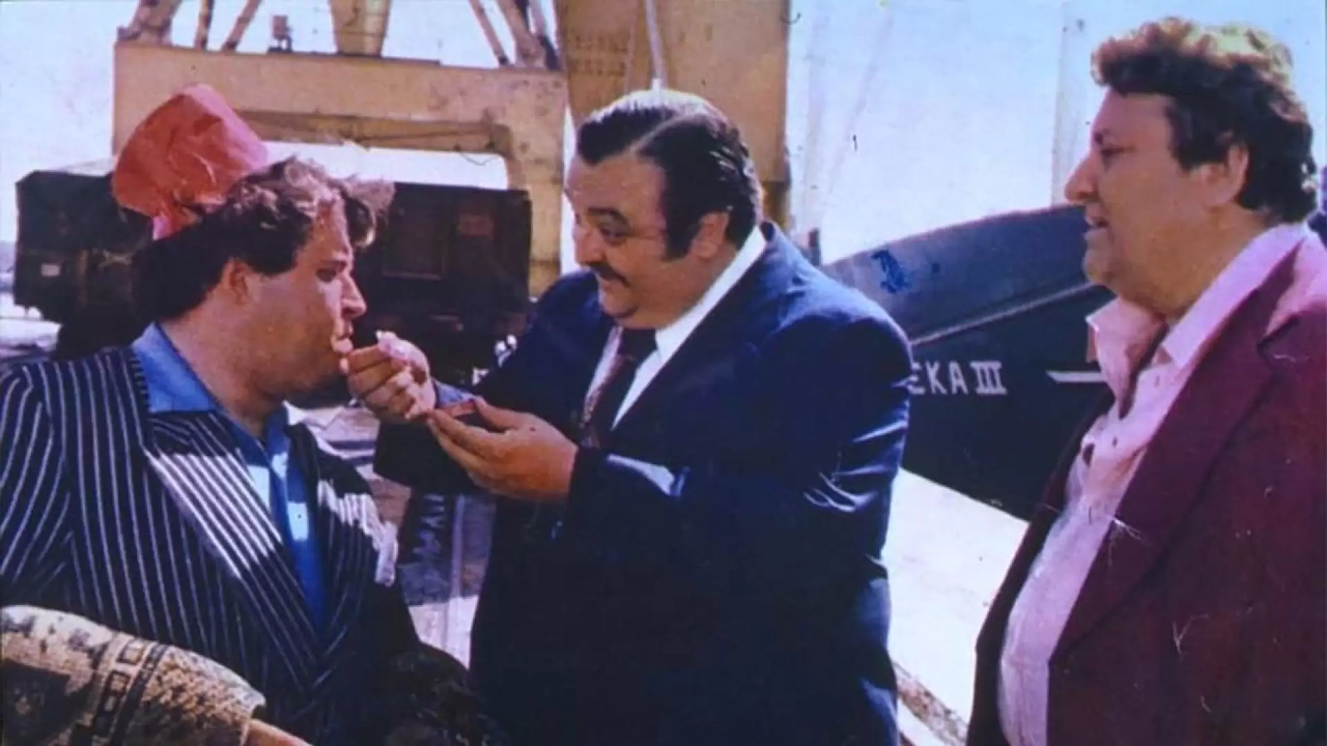 دانلود فیلم The New Godfathers 1979 (پدرخوانده های جدید)