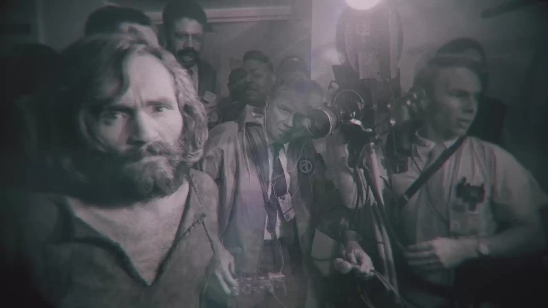 دانلود مستند Charles Manson: The Final Words 2017 (چارلز مانسون: کلمات پایانی)