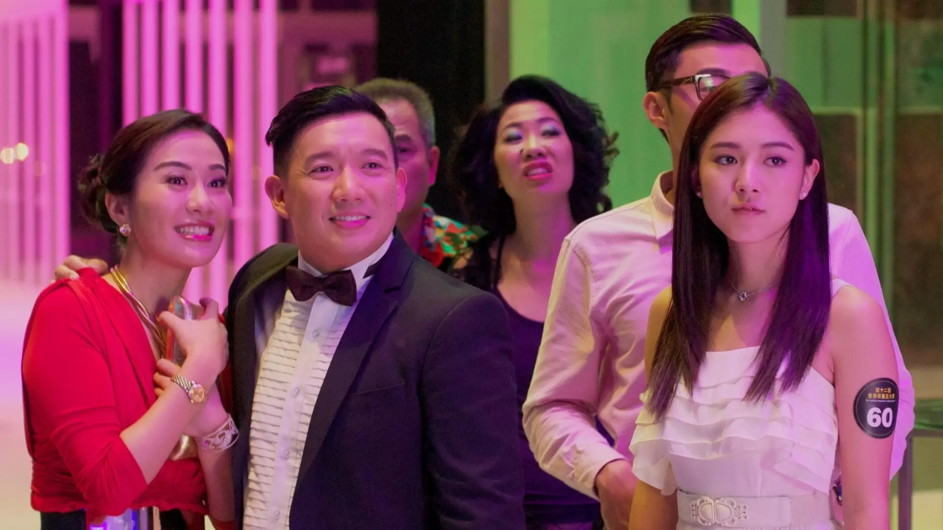 دانلود فیلم King of Mahjong 2015
