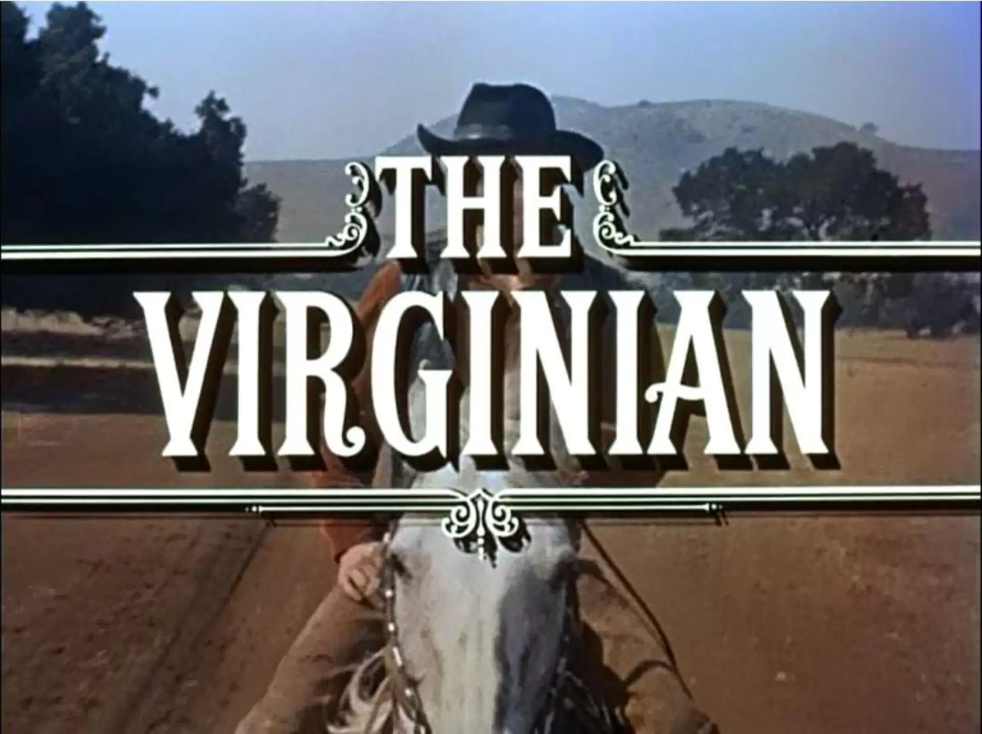 دانلود سریال The Virginian 1962 (ویرجینیا)