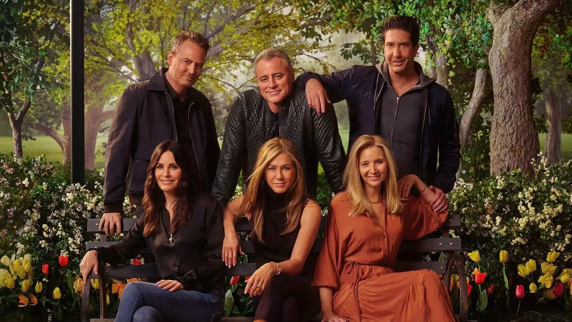 دانلود فیلم Friends Reunion Special 2021 (فرندز: تجدید دیدار) با زیرنویس فارسی و تماشای آنلاین