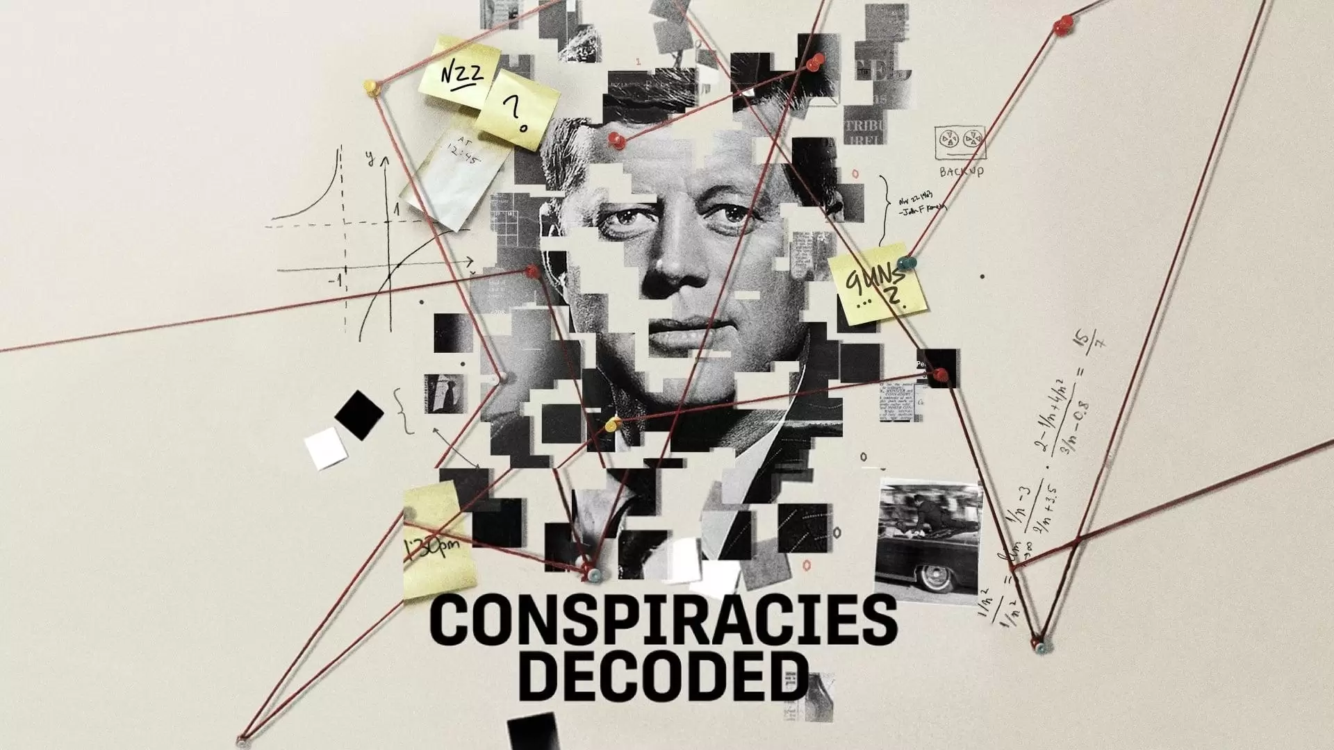 دانلود سریال Conspiracies Decoded 2020 (توطئه ها رمزگشایی شده است)