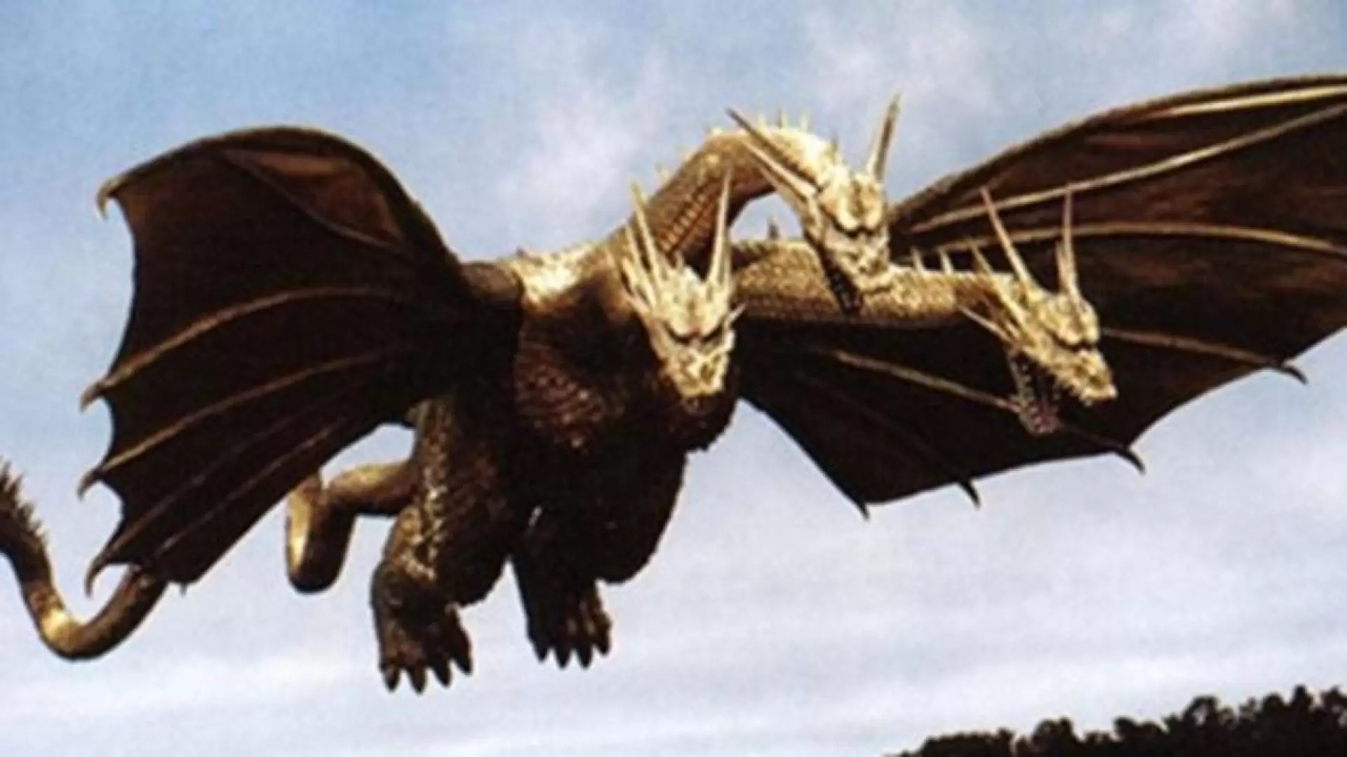 دانلود فیلم Godzilla vs. King Ghidorah 1991 (گودزیلا در برابر گیدورا شاه)