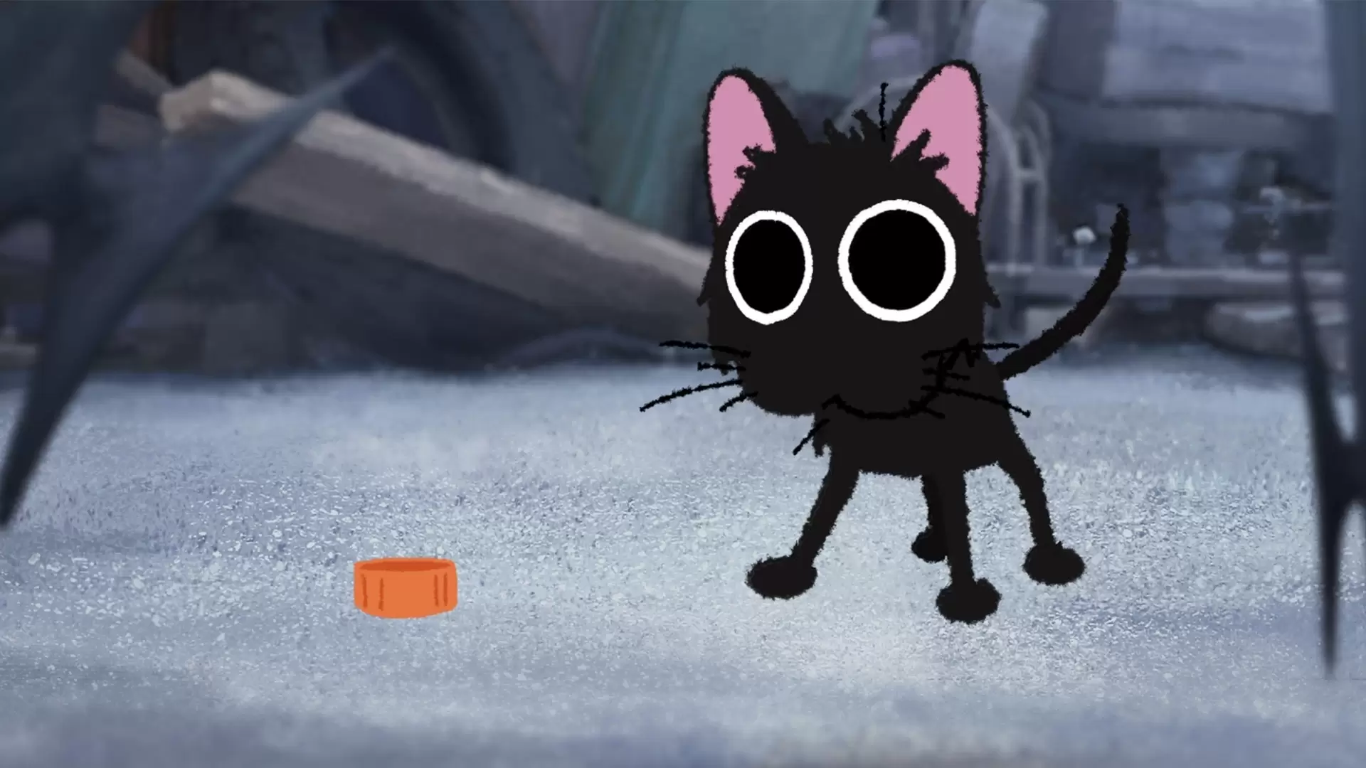 دانلود انیمیشن Kitbull 2019