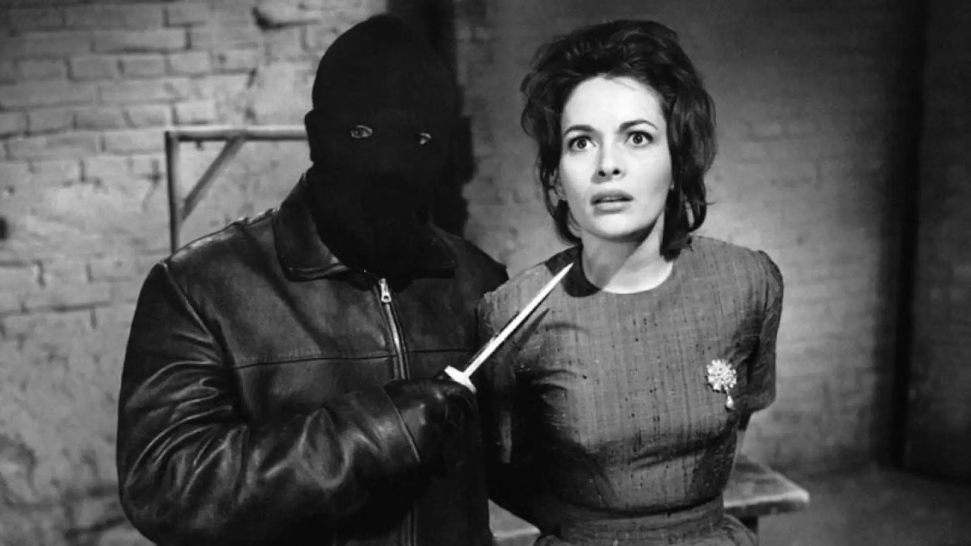 دانلود فیلم The Strangler of Blackmoor Castle 1963 (غریبه قلعه بلک مور)