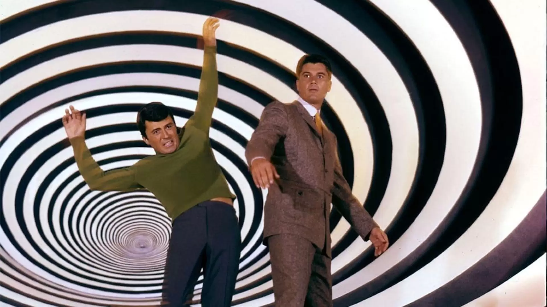 دانلود سریال The Time Tunnel 1966 (تونل زمان)