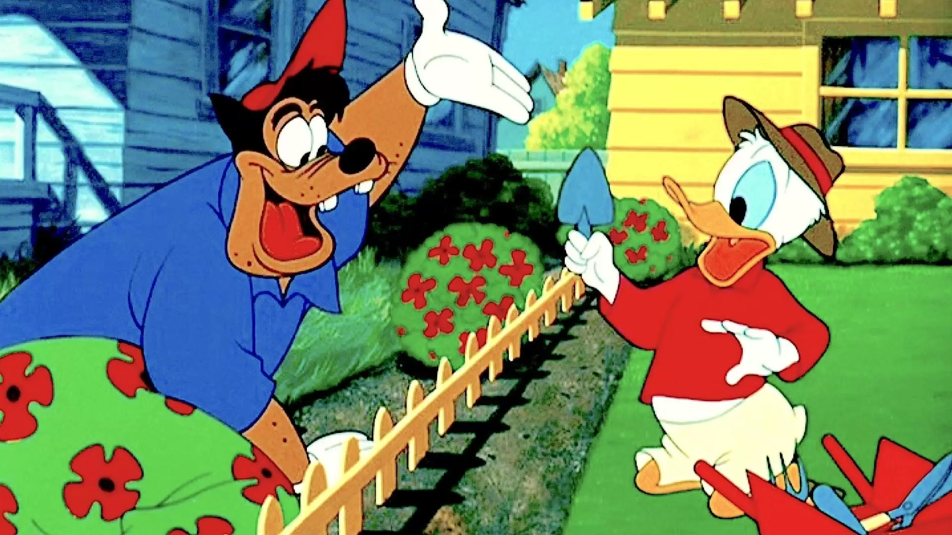 دانلود انیمیشن The New Neighbor 1953 (همسایه جدید)