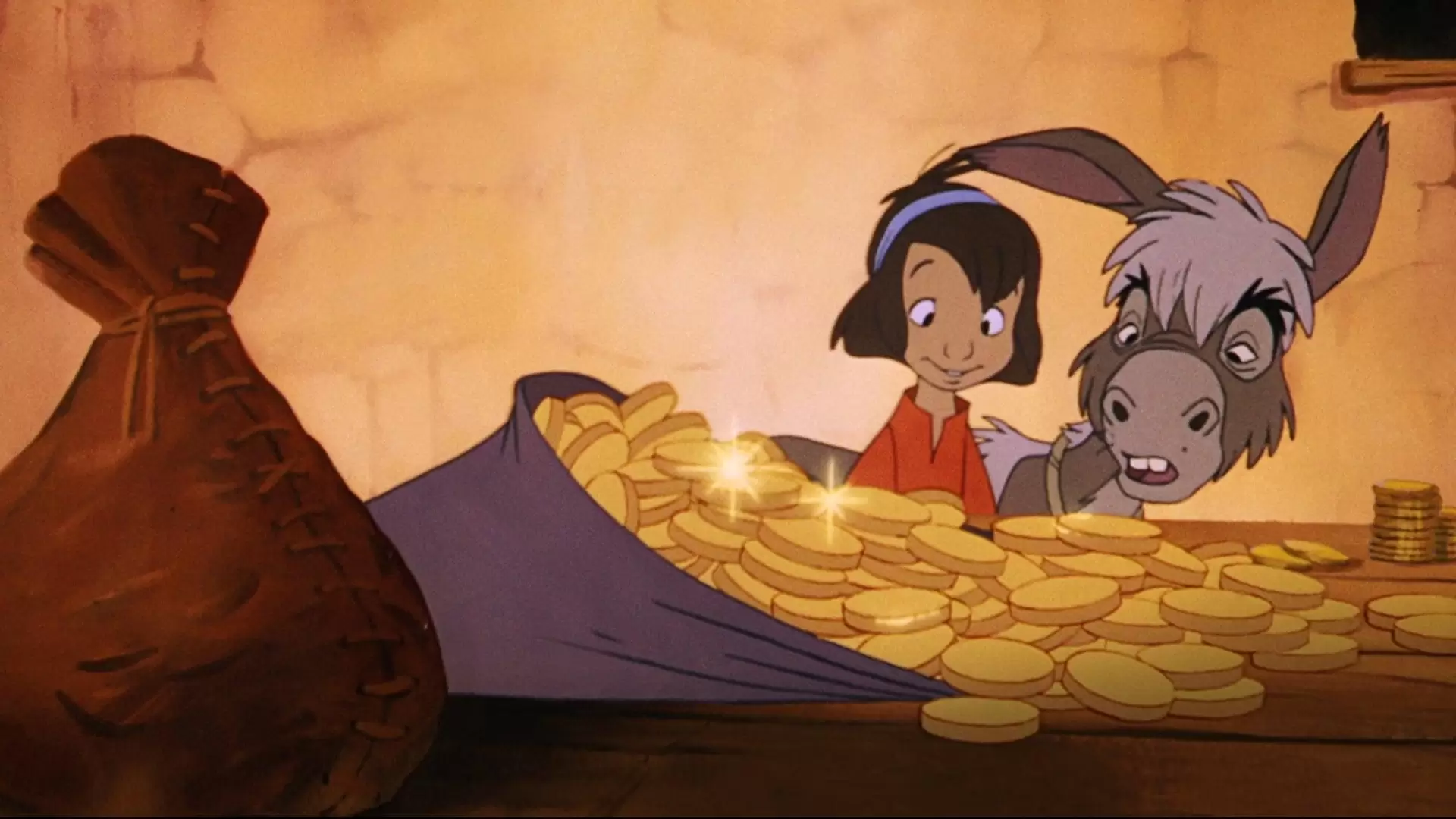 دانلود انیمیشن The Small One 1978 (الاغ کوچک)
