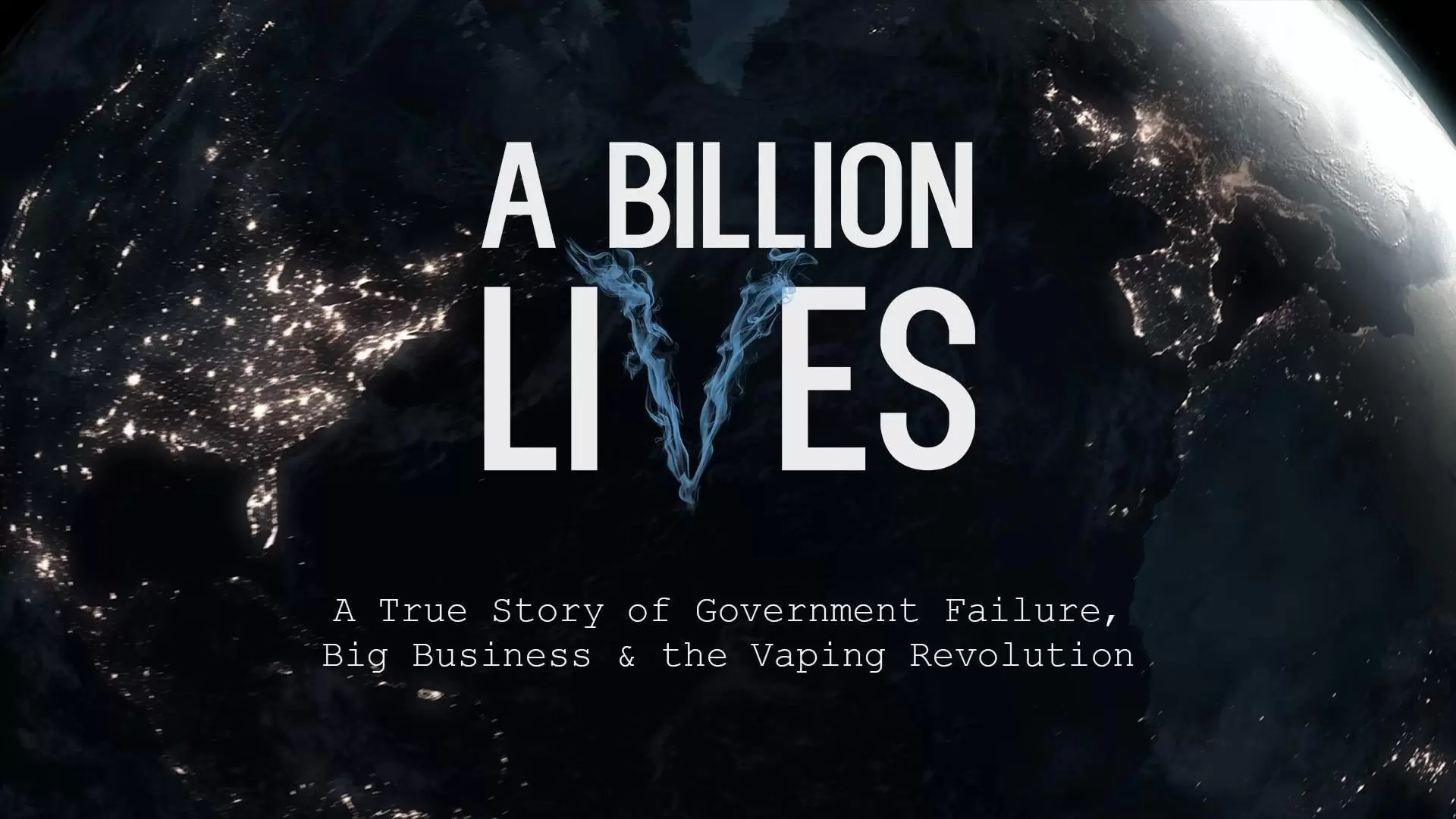 دانلود مستند A Billion Lives 2016