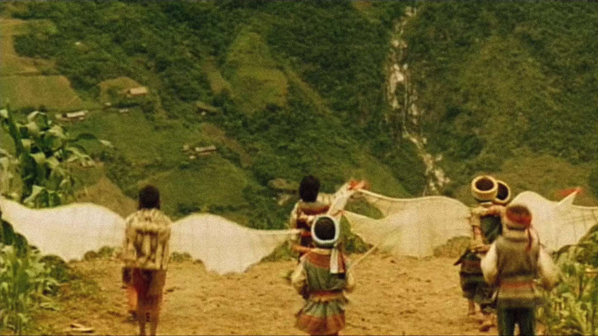 دانلود فیلم The Bird People in China 1998