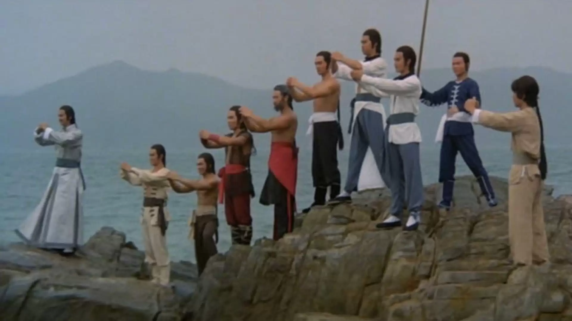 دانلود فیلم Guangdong shi hu xing yi wu xi 1980