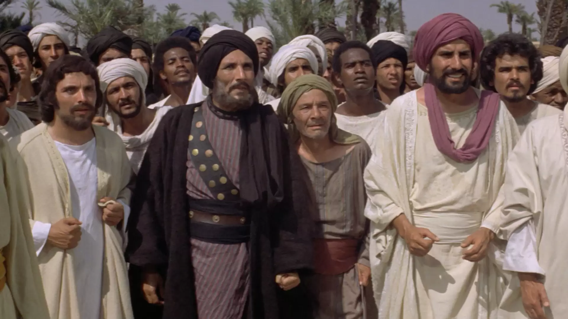 دانلود فیلم The Message 1976 (محمد رسول‌الله) با زیرنویس فارسی و تماشای آنلاین