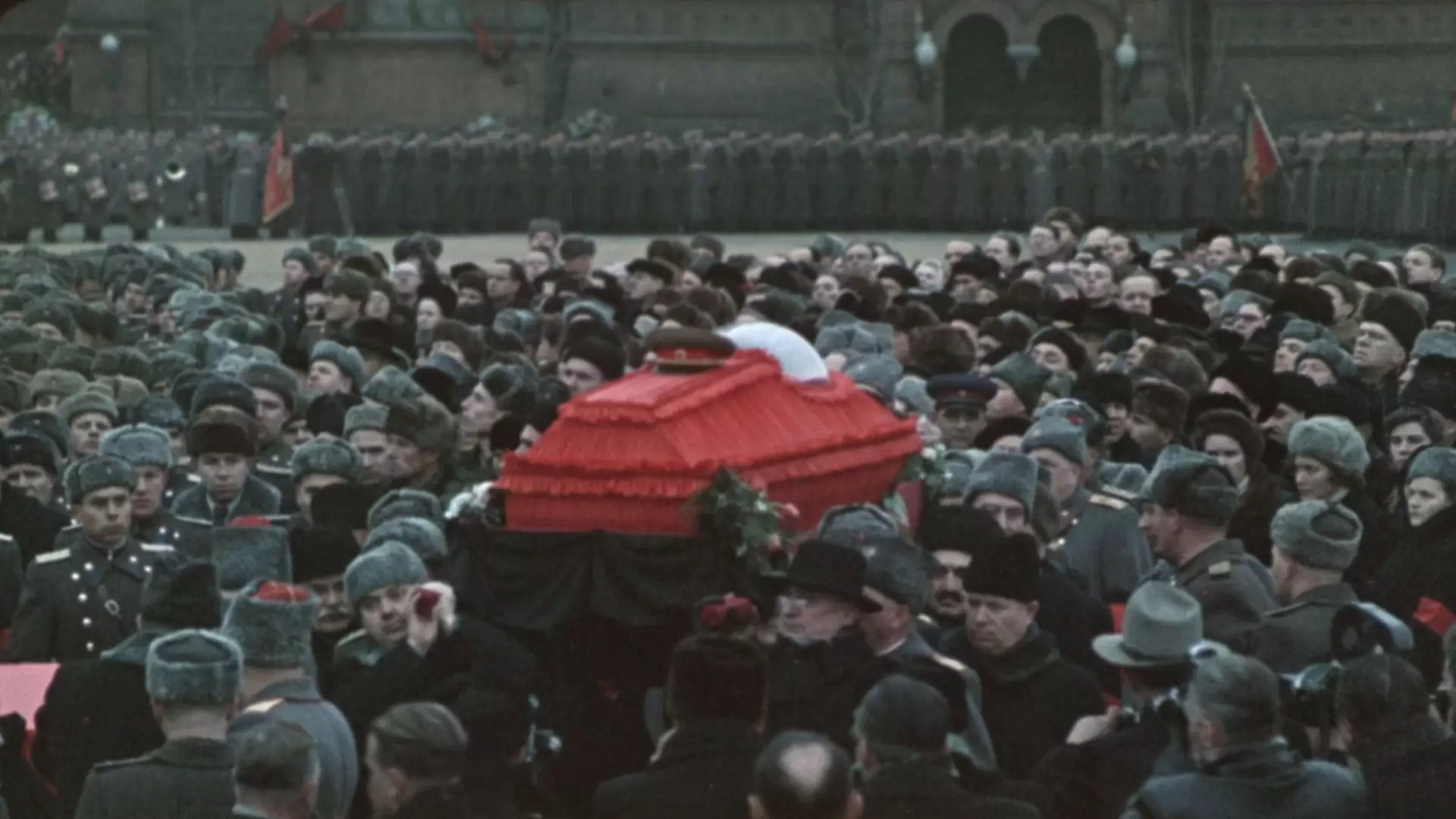دانلود مستند State Funeral 2019 (تدفین دولتی)