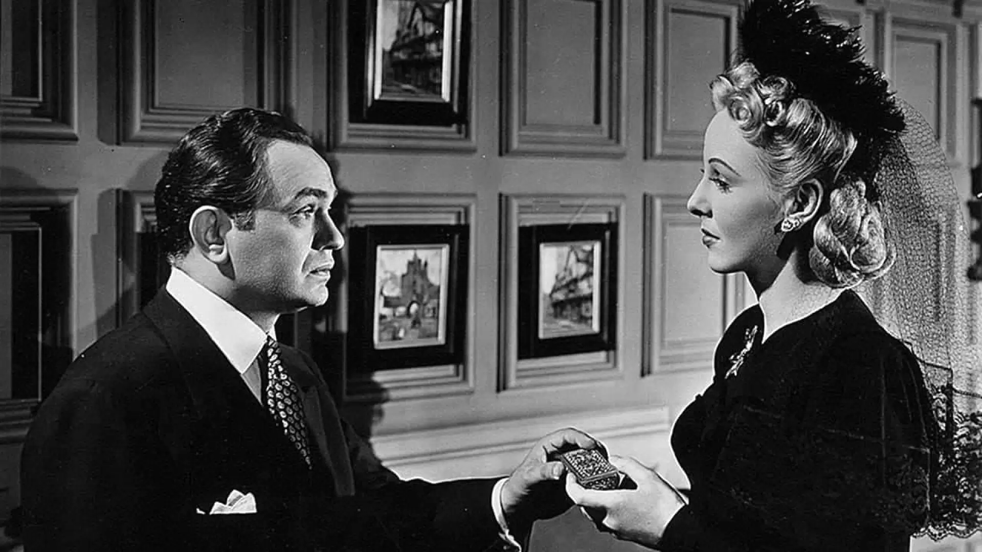 دانلود فیلم Flesh and Fantasy 1943 (چهره دوم)