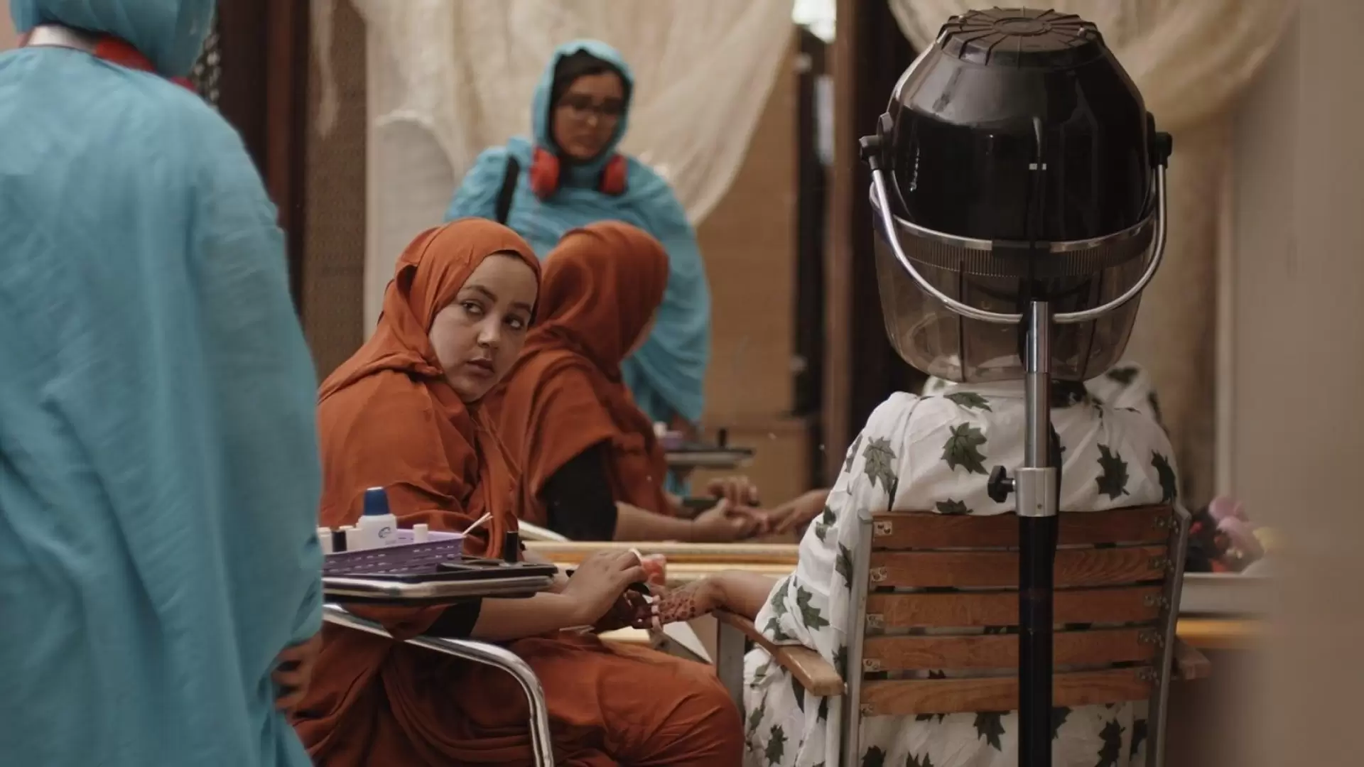 دانلود فیلم Flesh Out 2019 (جسم بیرونی)