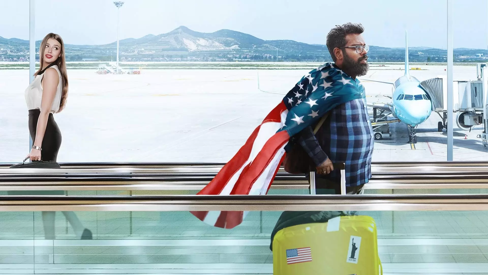 دانلود مستند Just Another Immigrant 2018