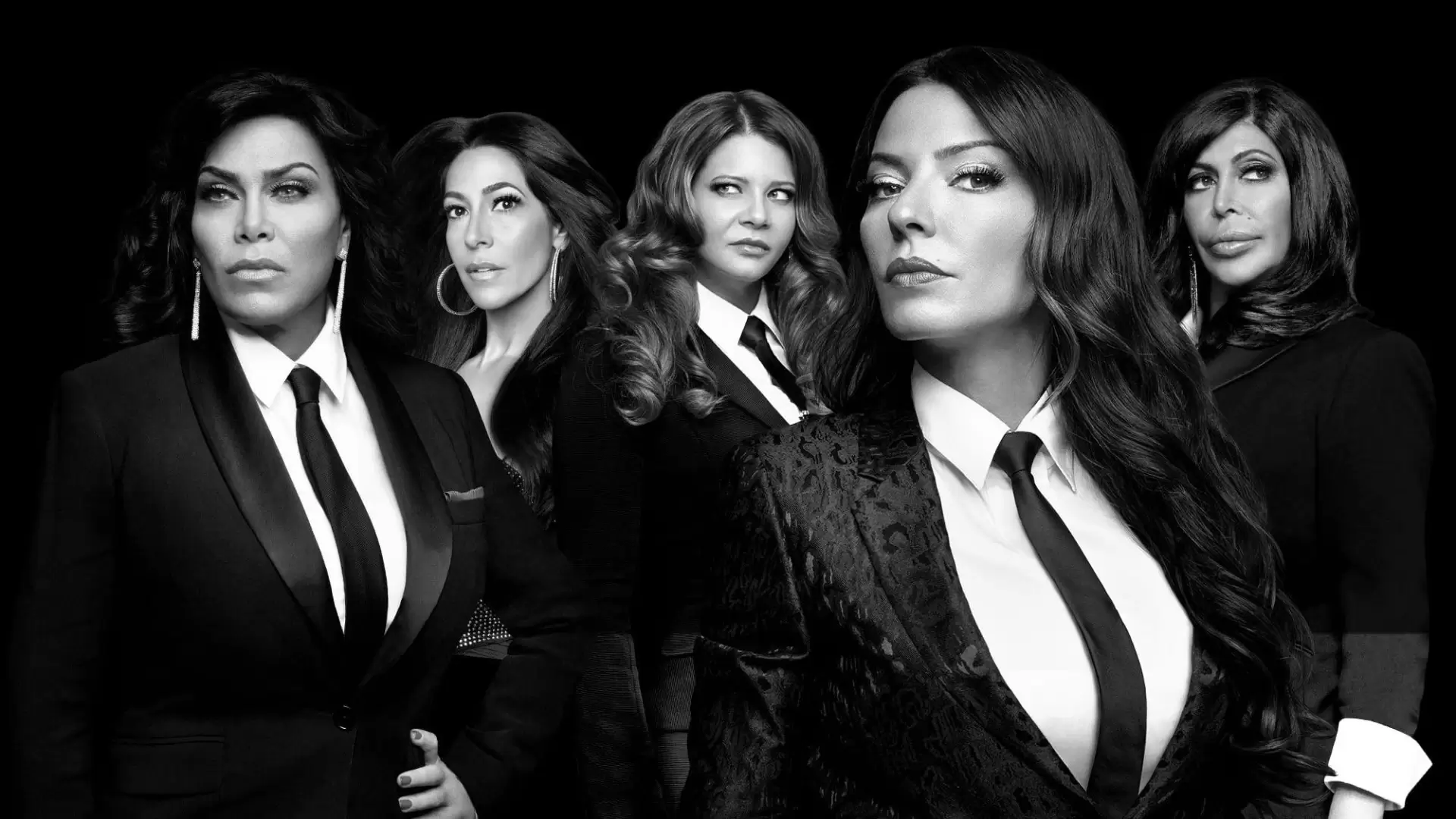 دانلود سریال Mob Wives 2011 (همسران اوباش)