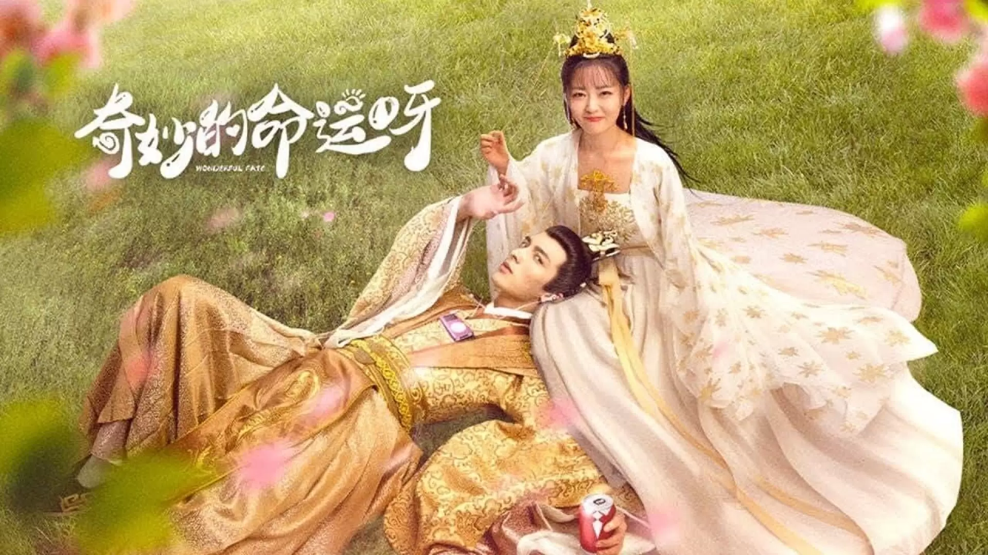 دانلود سریال Wonderful Fate 2021 (تقدیر شگفت انگیز) با زیرنویس فارسی