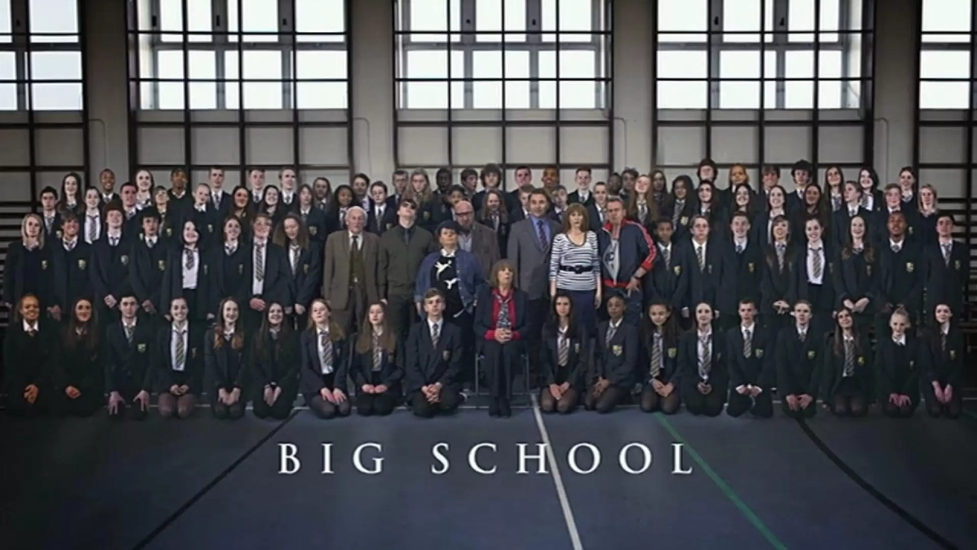 دانلود سریال Big School 2013 (مدرسه بزرگ)