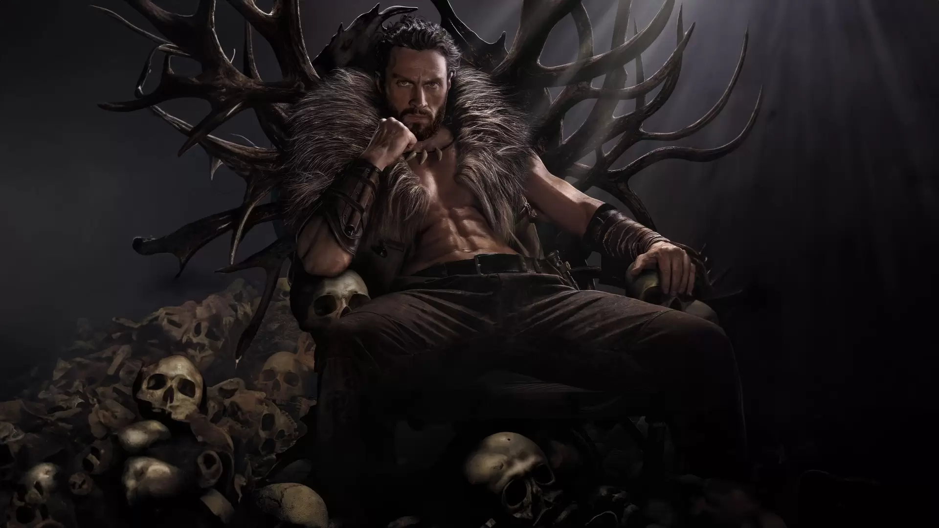 دانلود فیلم Kraven the Hunter 2024 (کریون شکارچی) با تماشای آنلاین