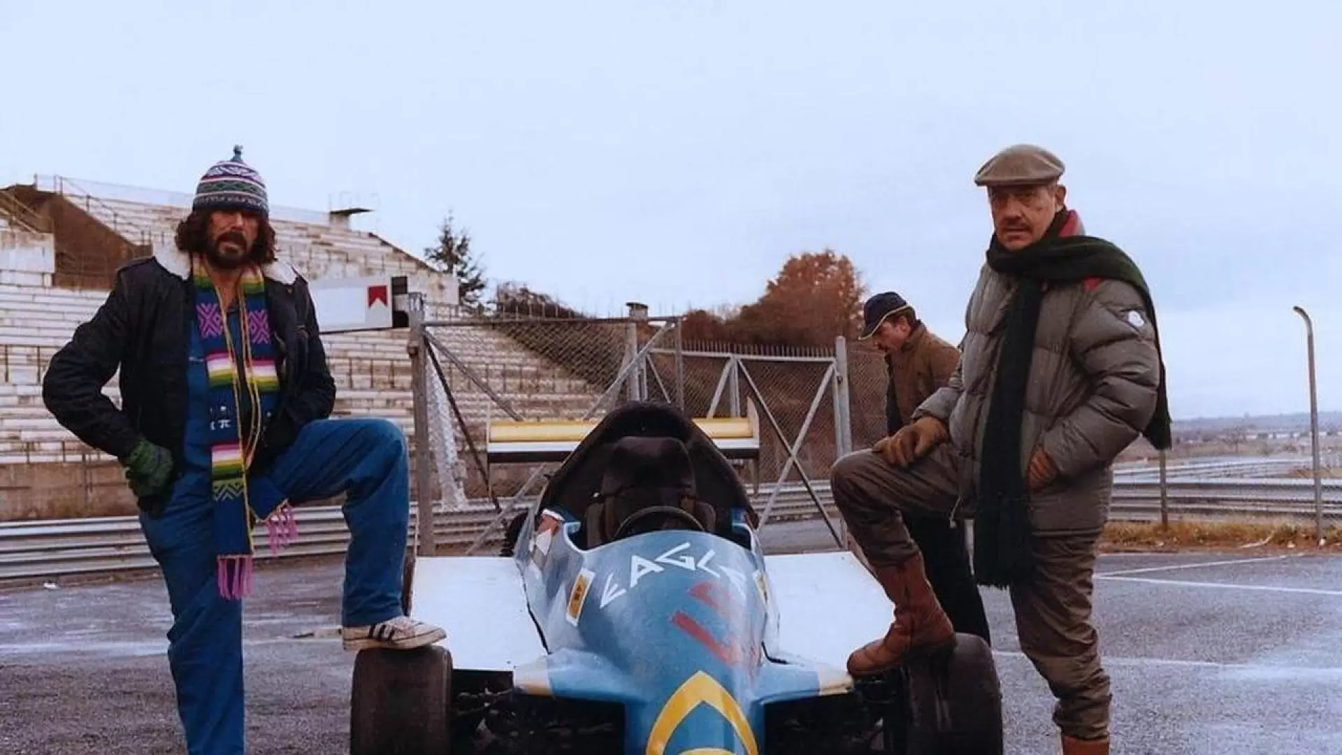 دانلود فیلم Delitto in Formula Uno 1984