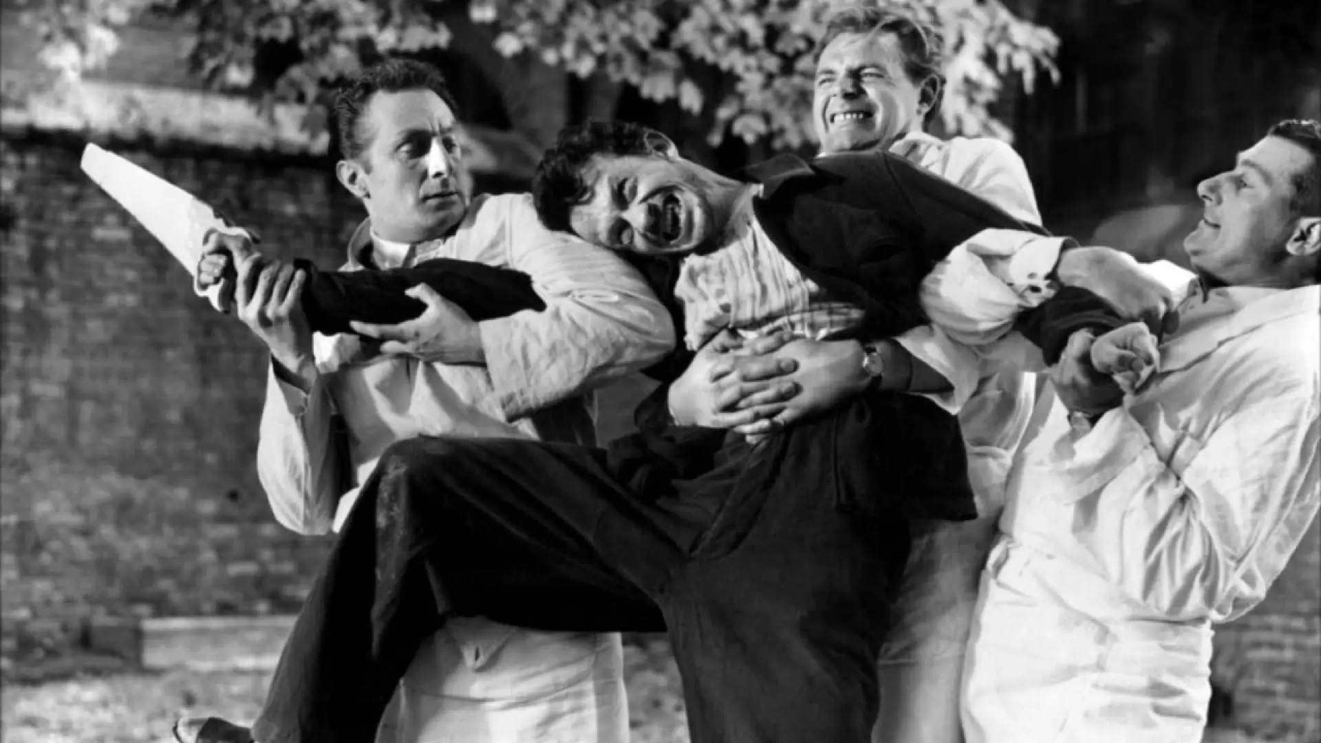 دانلود فیلم Head Against the Wall 1959